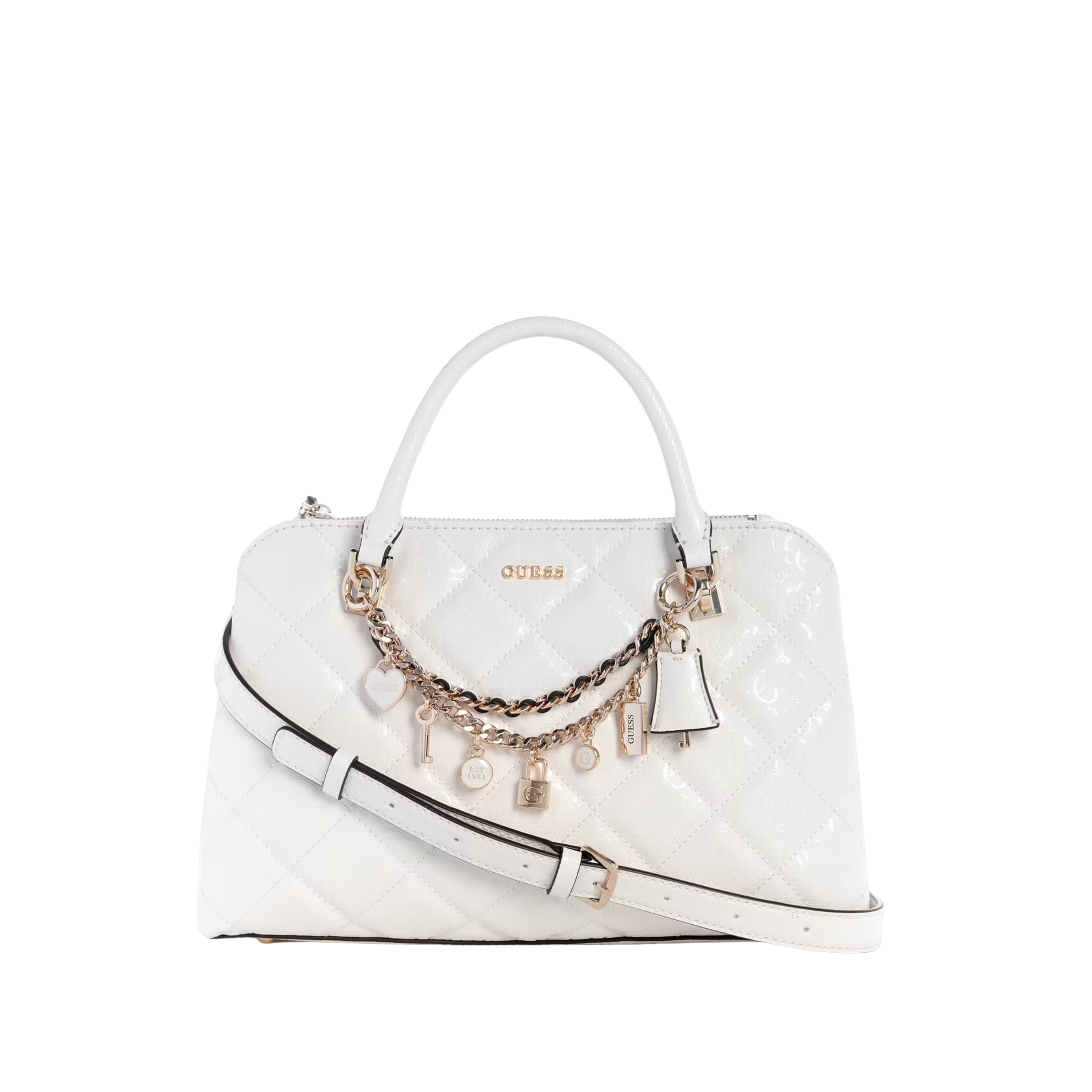 Guess Women Libby Shopper - Off