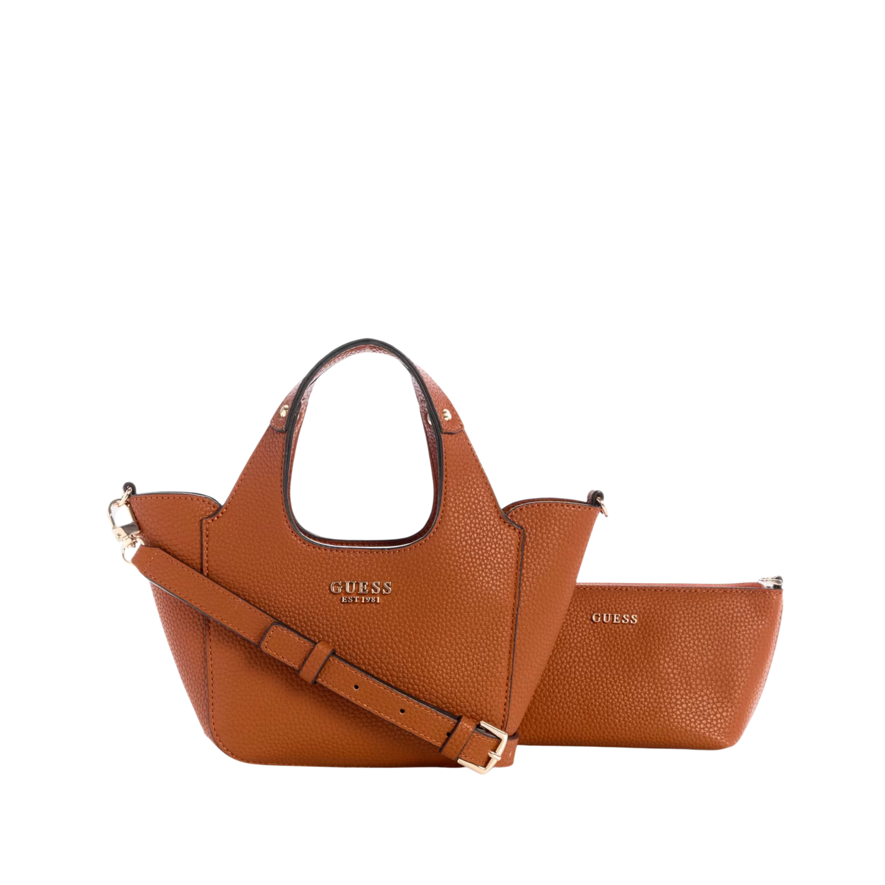 Guess Women Calista 2 In 1 Mini Tote - Carmen