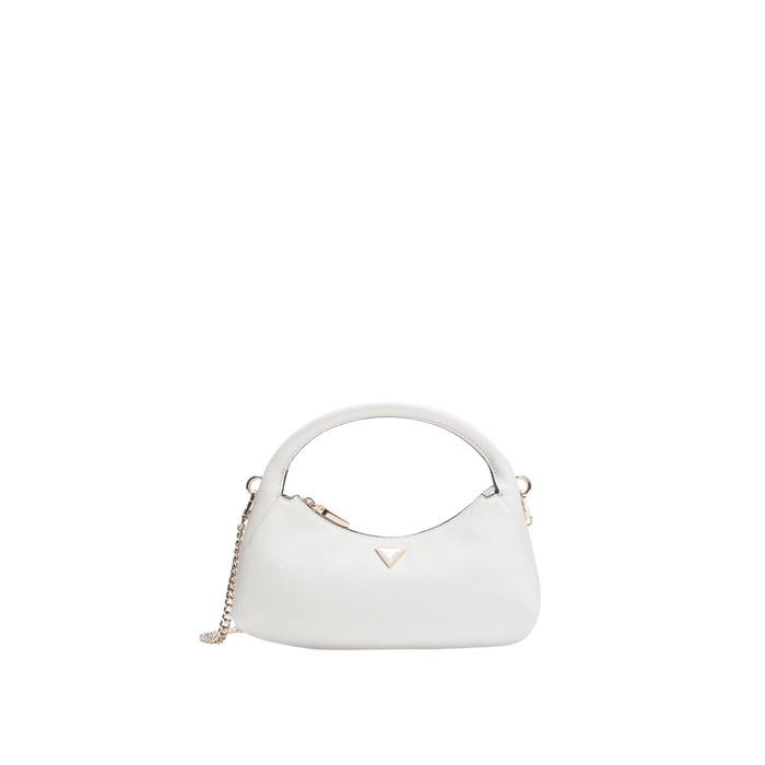 Guess Women Gilda Mini Hobo Bag - Off