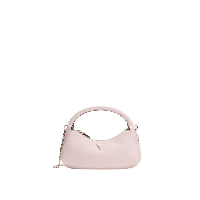 Guess Women Gilda Mini Hobo Bag - Light Rose