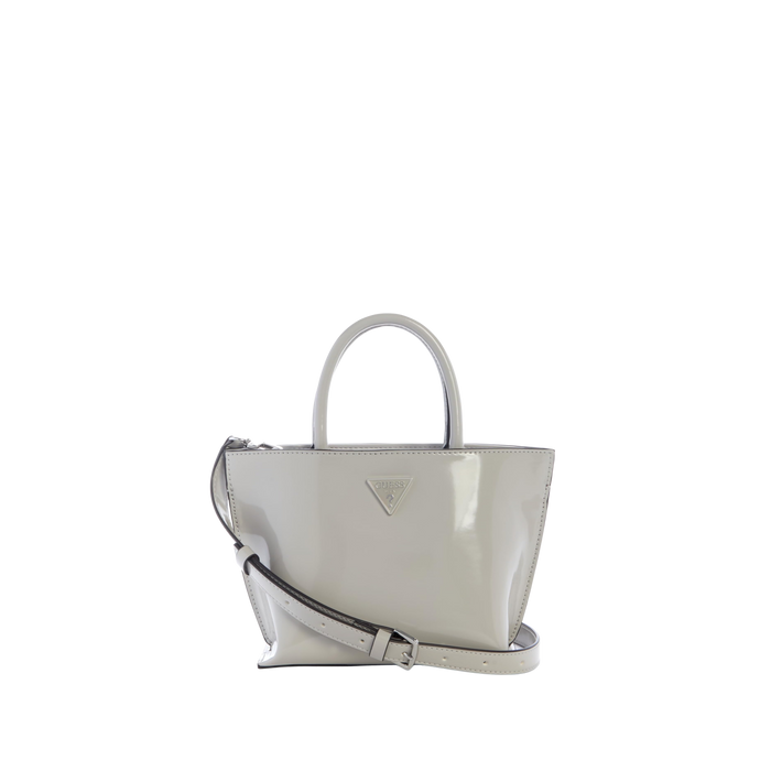Guess Women Arnela Pleather Mini Tote - Light Taupe