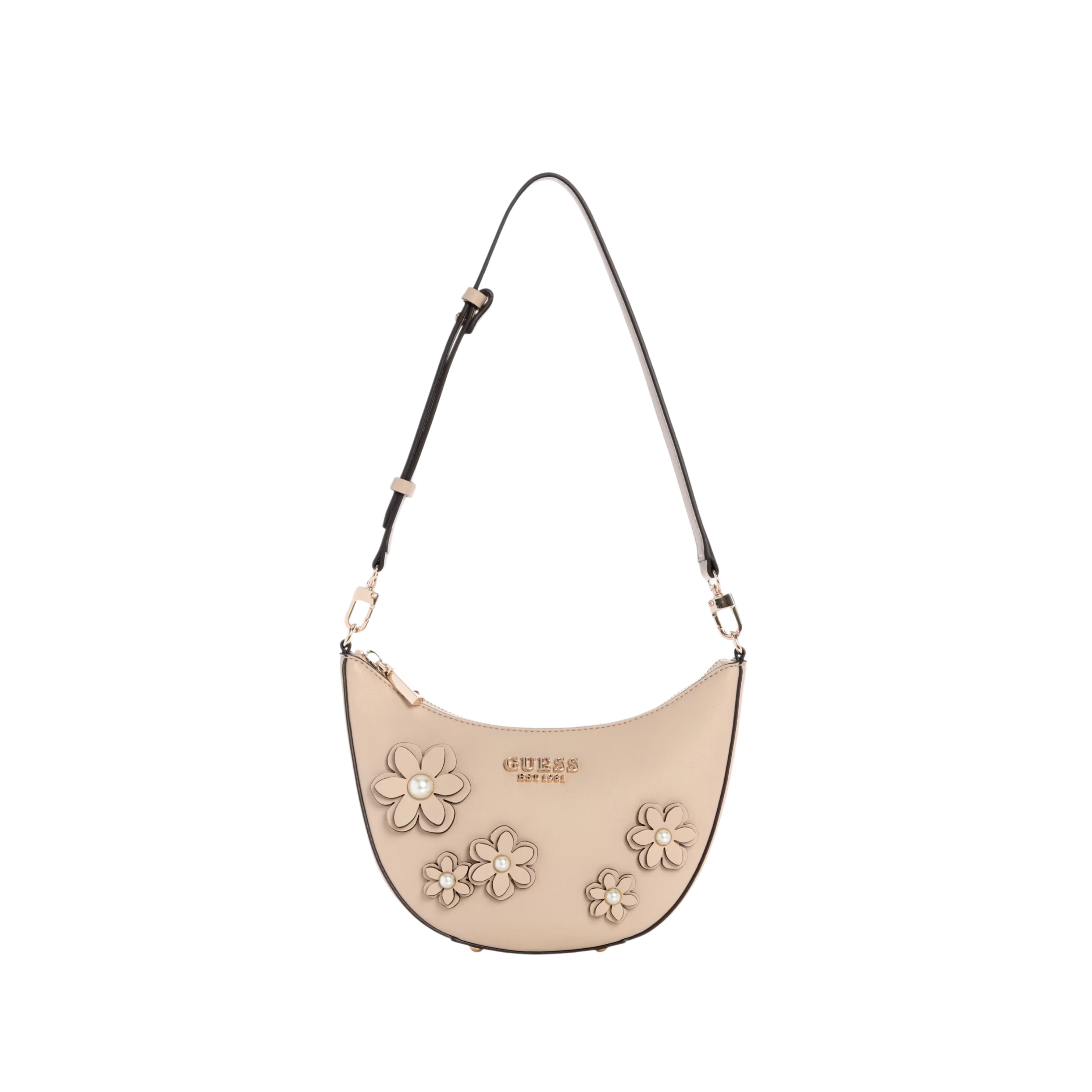 Guess Women Zaria Mini Shoulder Bag - Shattered Italy Wash