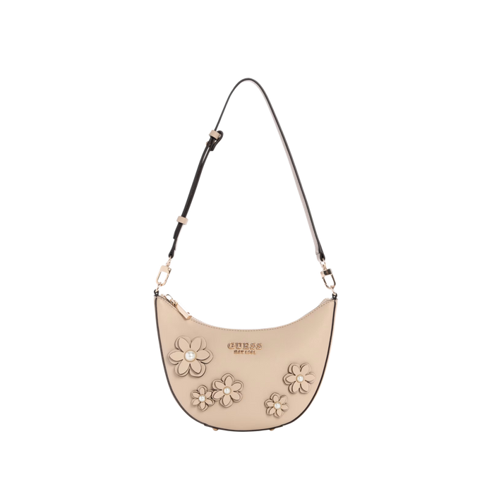 Guess Women Zaria Mini Shoulder Bag - Shattered Italy Wash