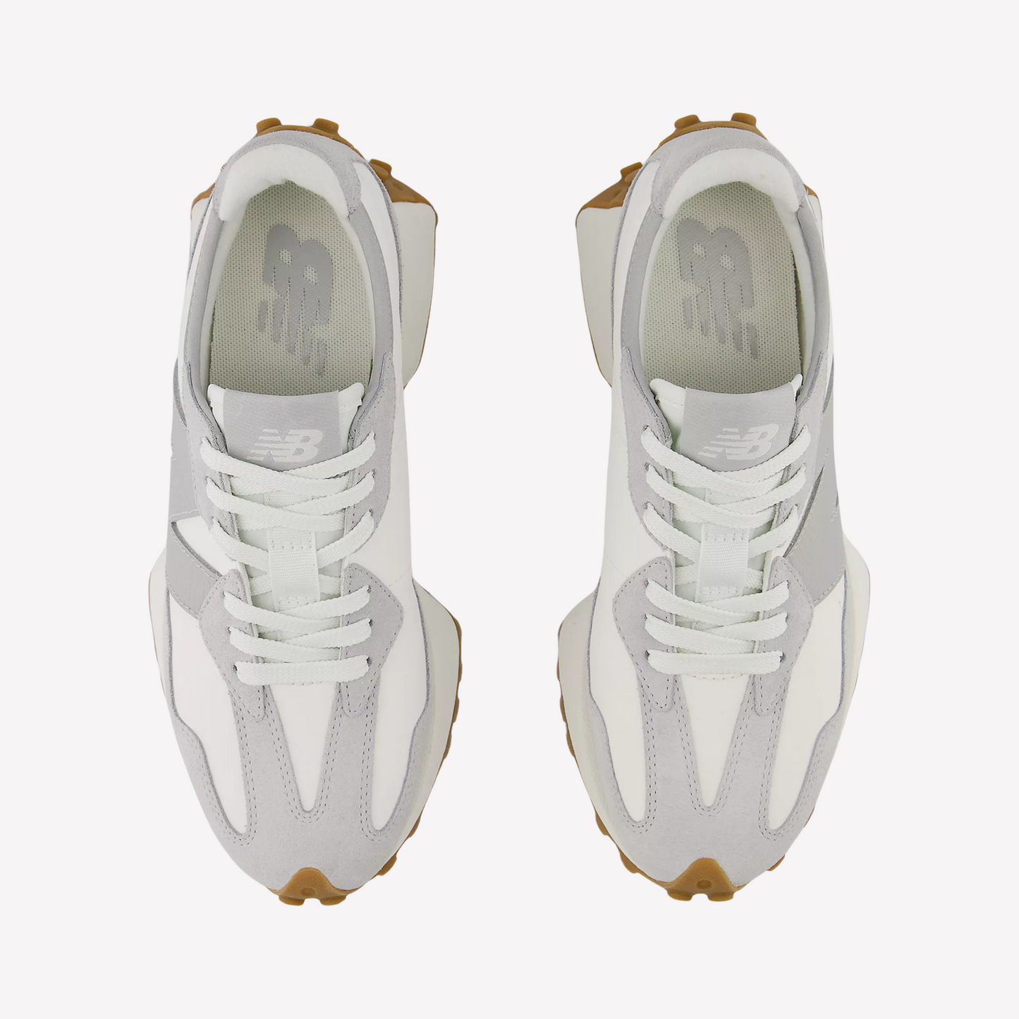New Balance Women 327 Sneaker - Raincloud Reflection