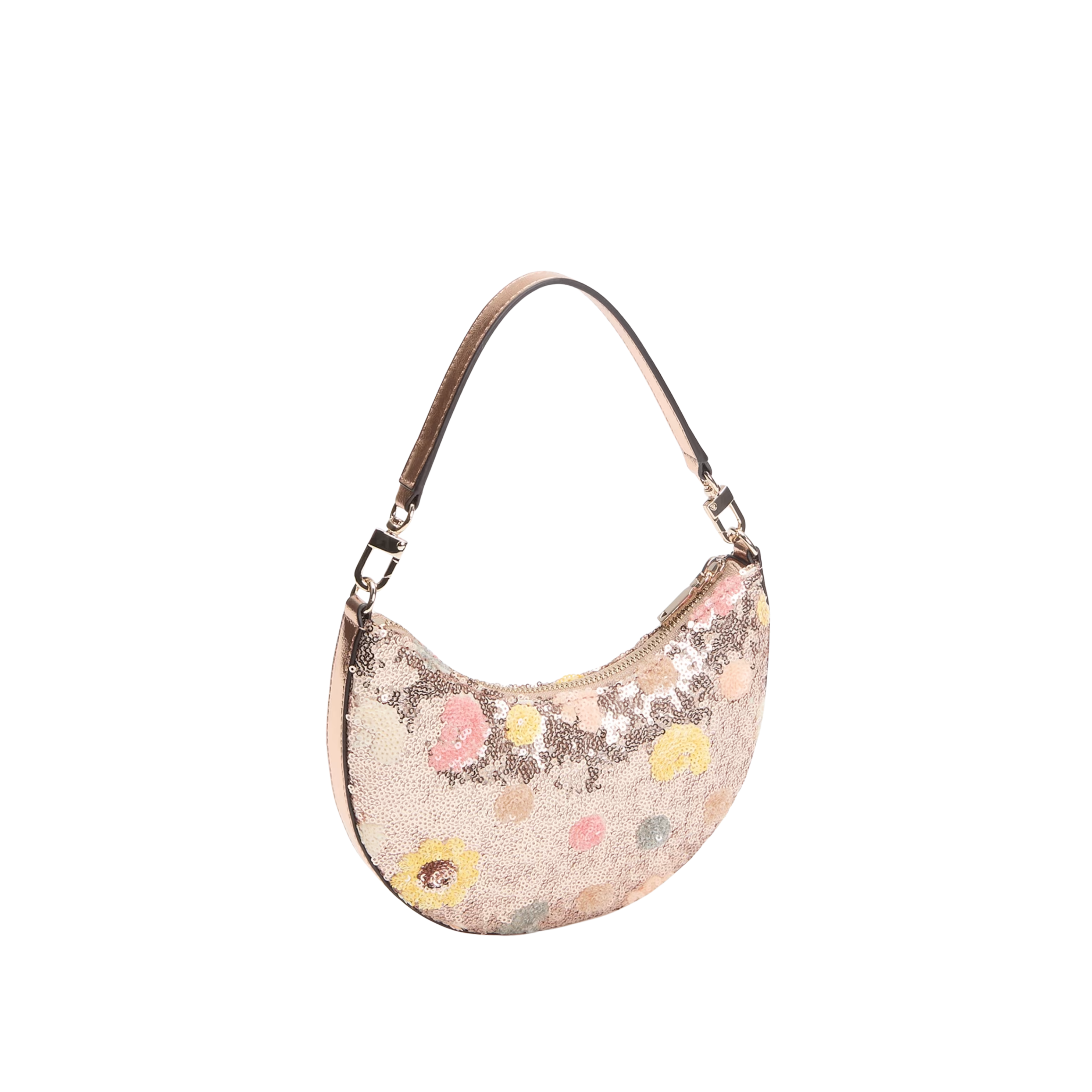 Guess Women Tasmin Shoulder Bag - Floral Multi