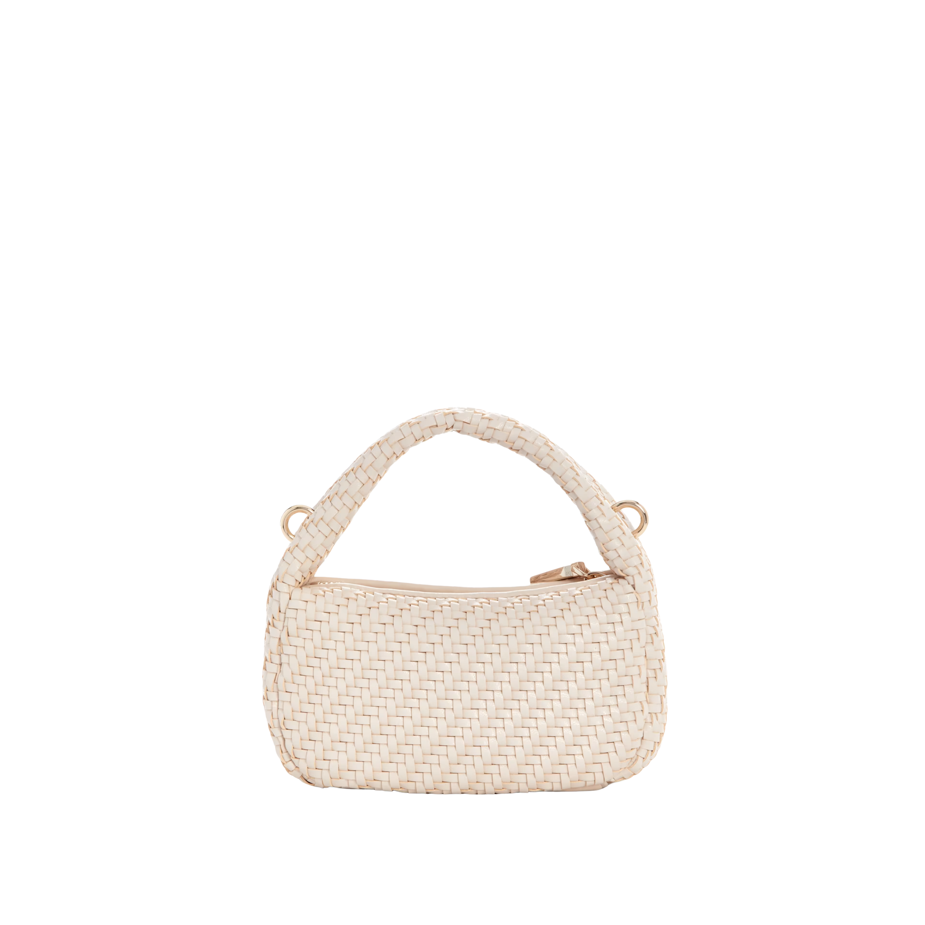 Guess Women Francy Mini Hobo - Shell