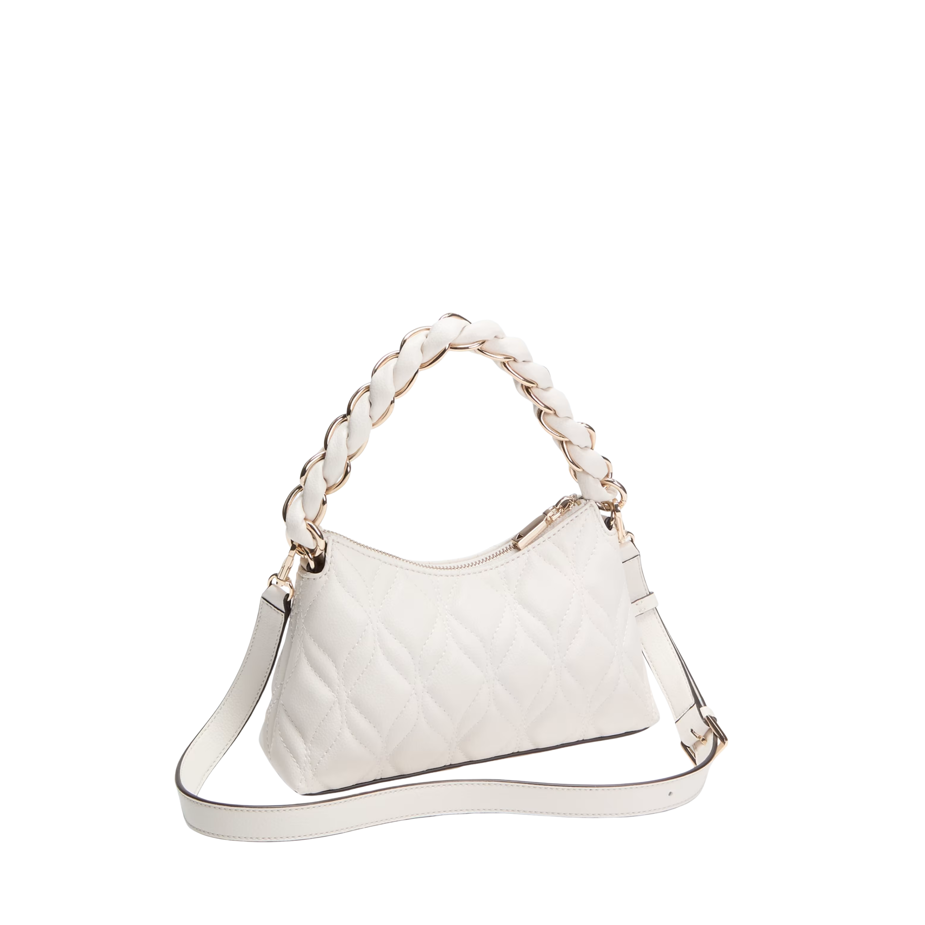 Guess Women Maxine Mini Shoulder Bag - Off