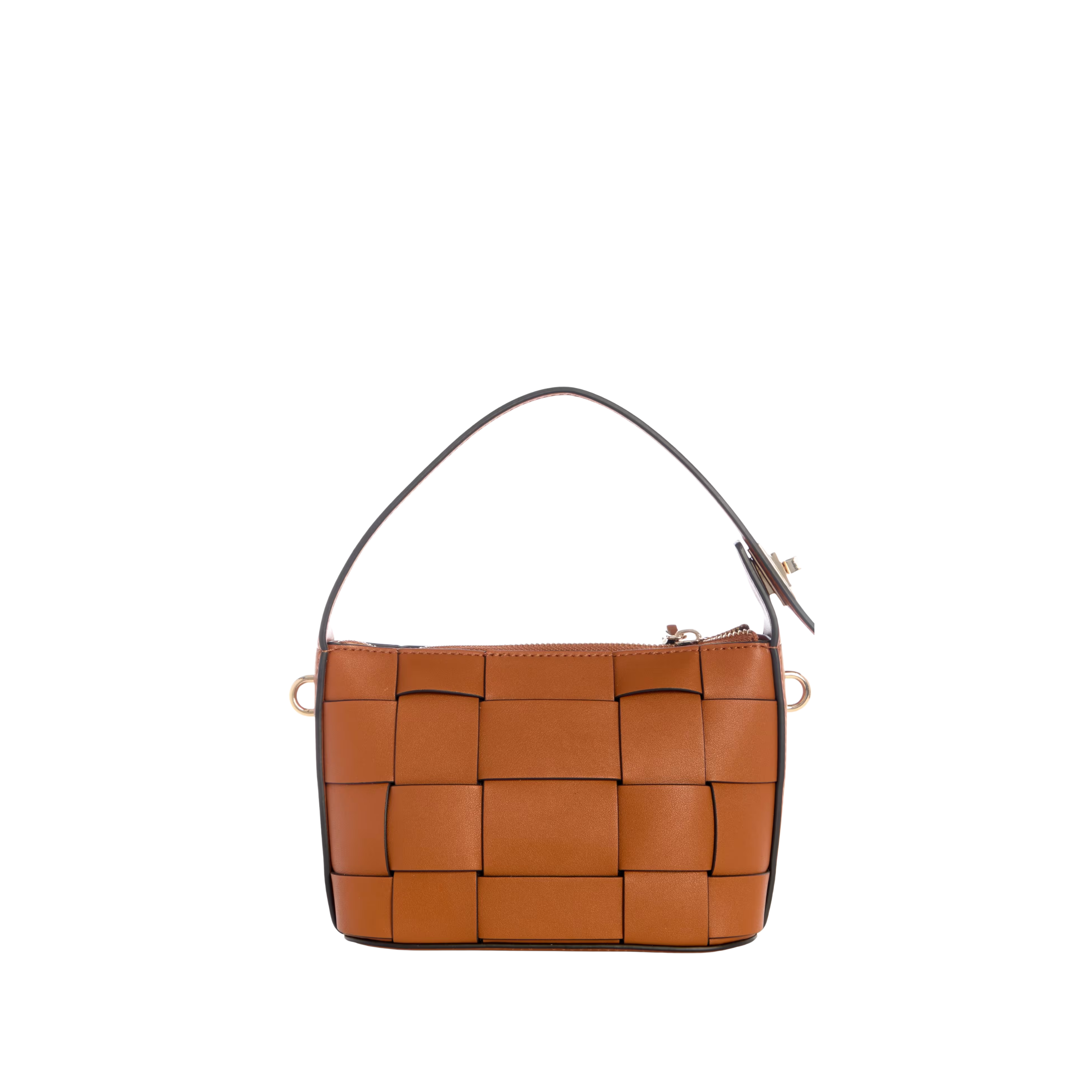 Guess Women Maylee Woven Mini Hobo Bag - Carmen
