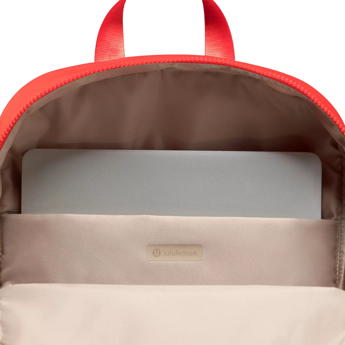 Lululemon Everywhere Backpack 22L - Cherry Ember Wacky Khaki