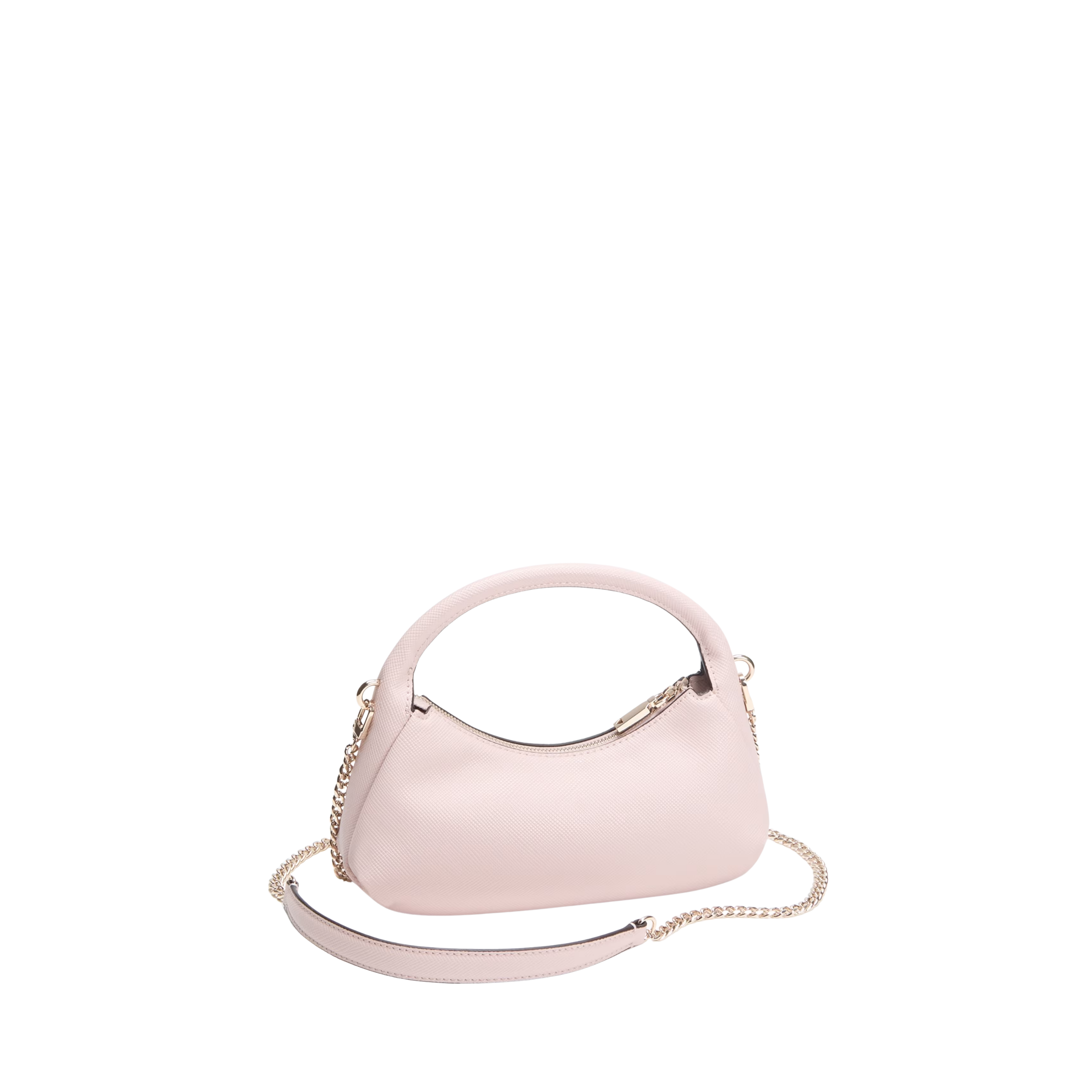 Guess Women Gilda Mini Hobo Bag - Light Rose