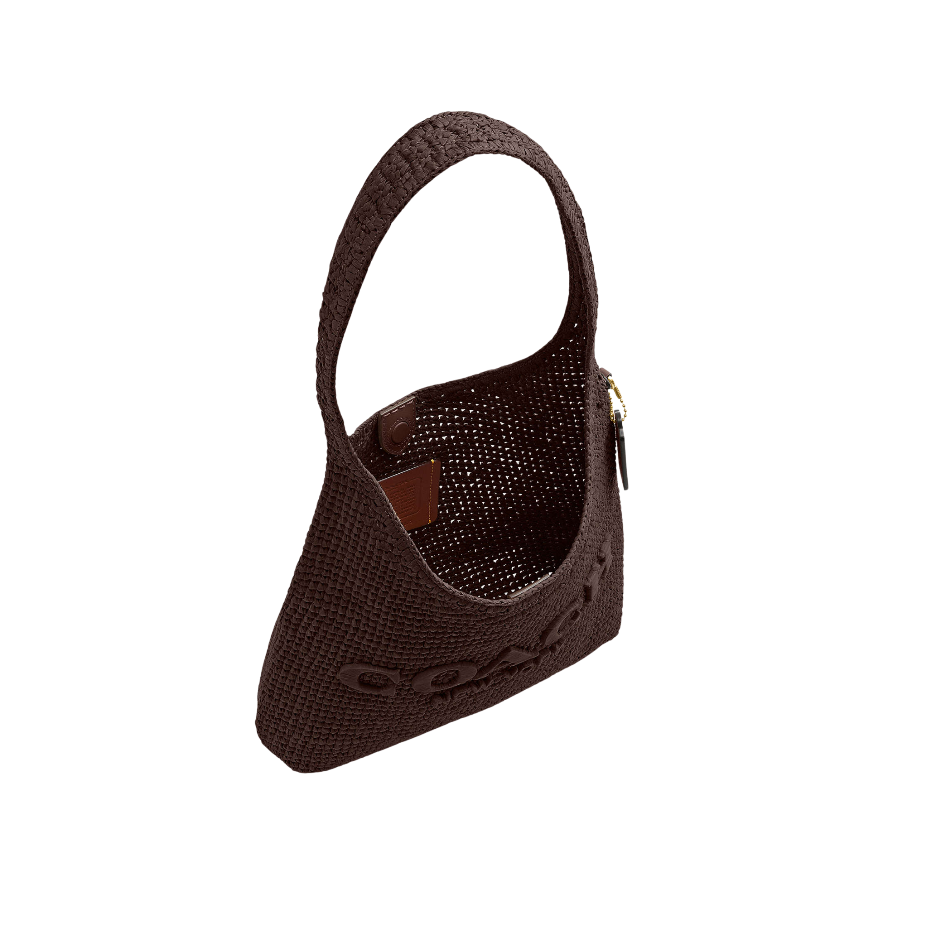 Coach Women Brooklyn Shoulder Bag 28 - Brass Maple