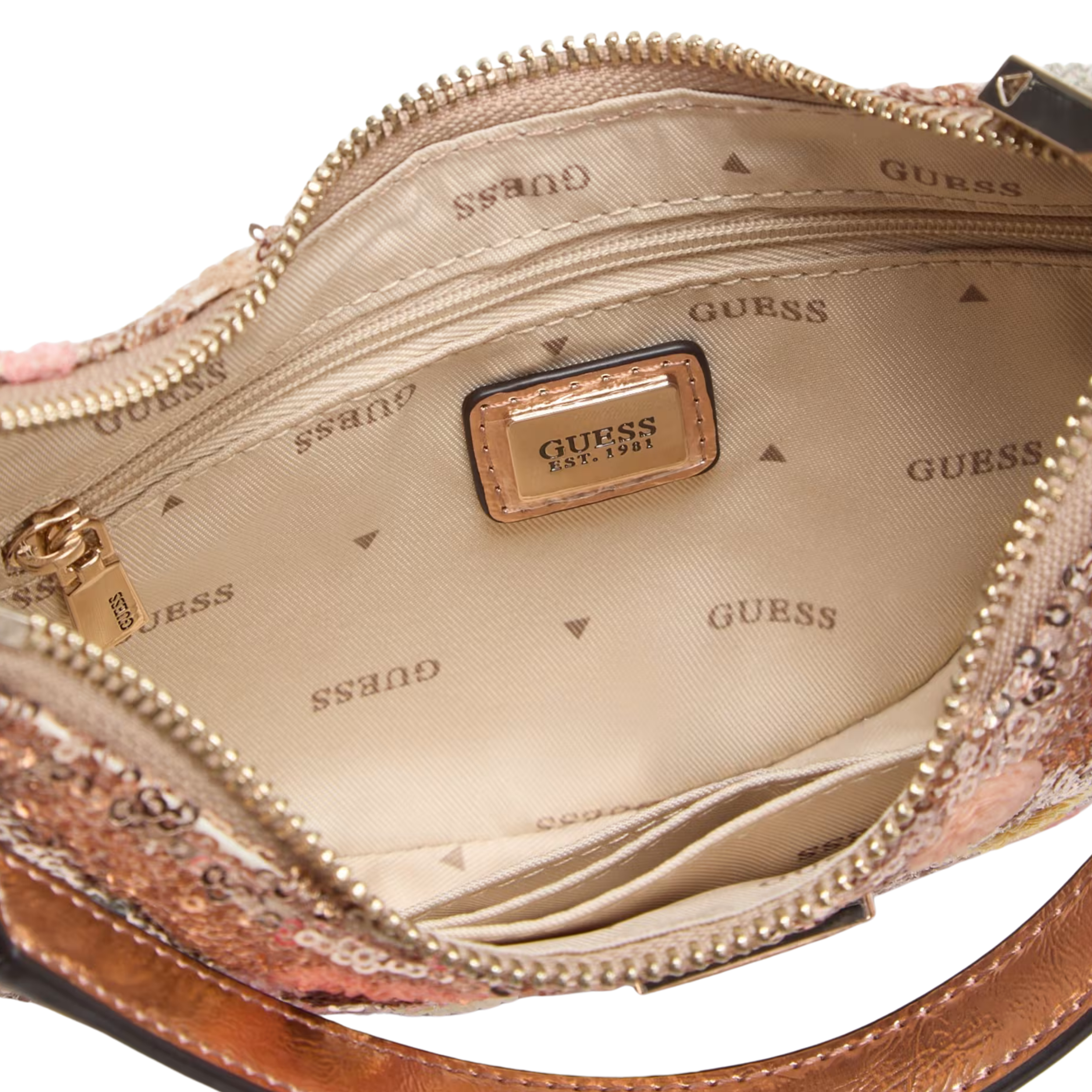Guess Women Tasmin Shoulder Bag - Floral Multi
