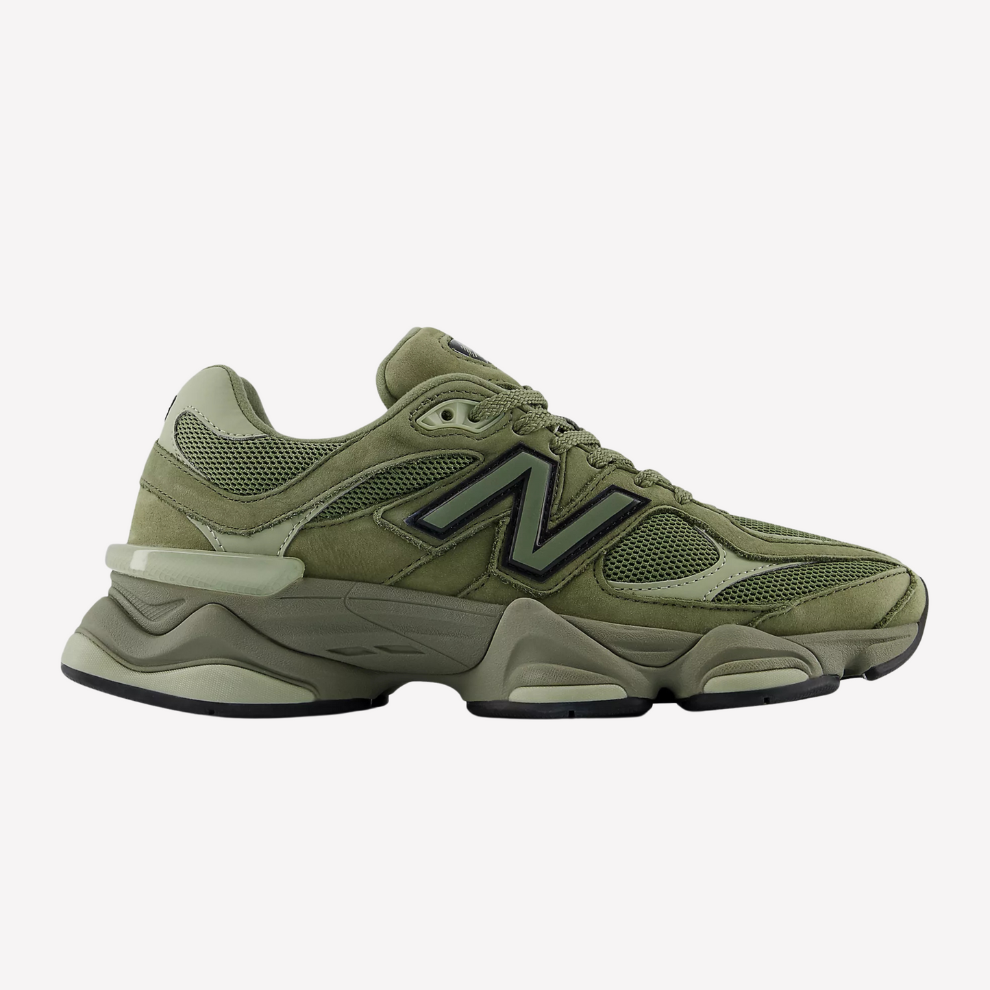 New Balance Women 9060 - Dark Olivine