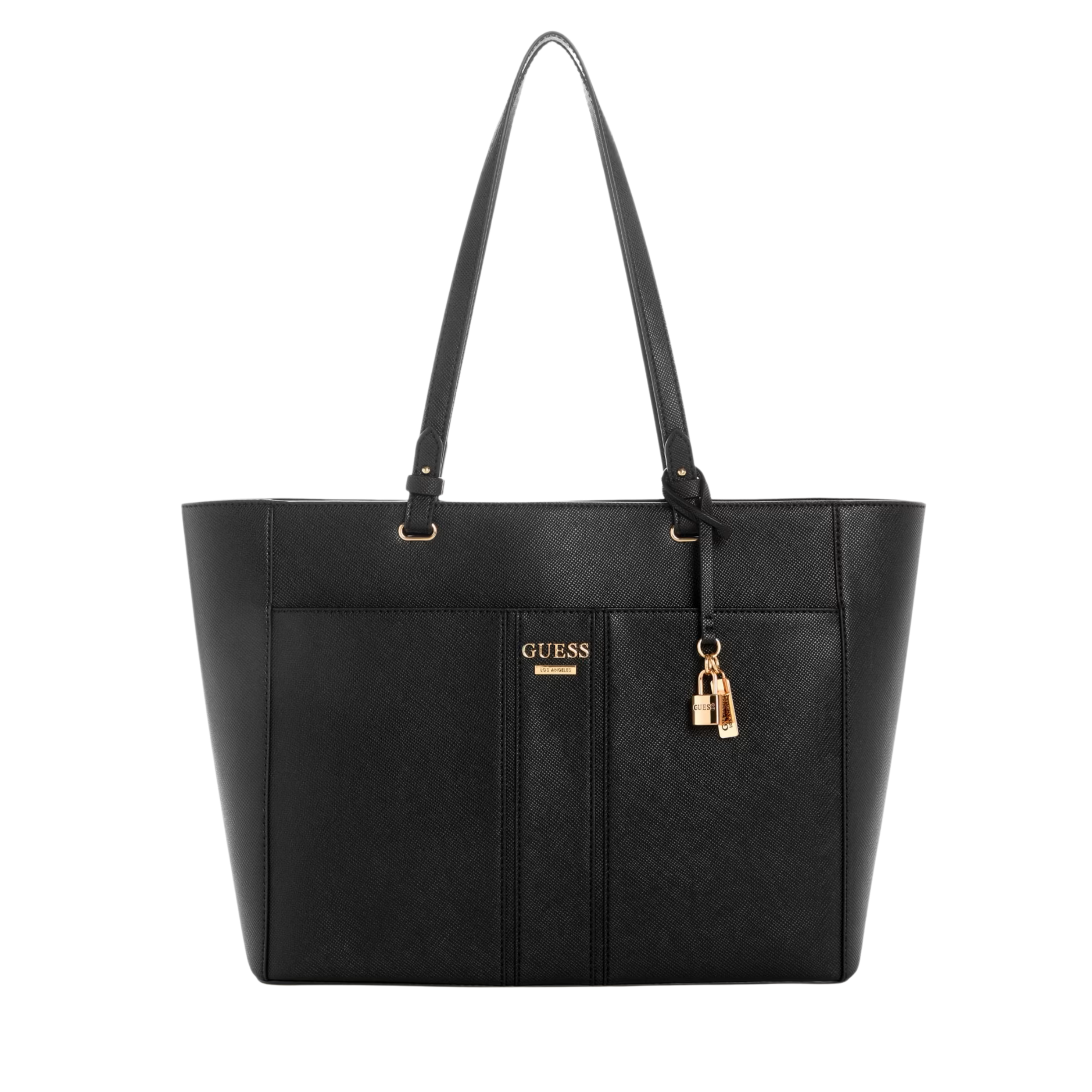 Guess Women Alesso Tote - Black
