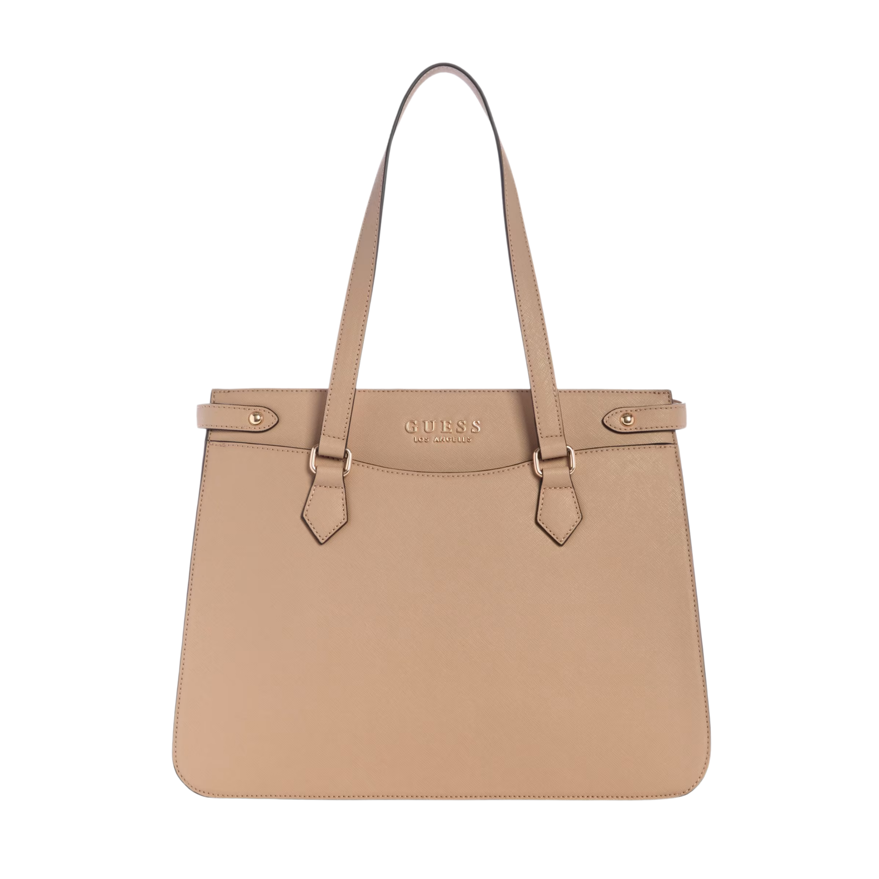 Guess Women Avon Park Tote - Brown