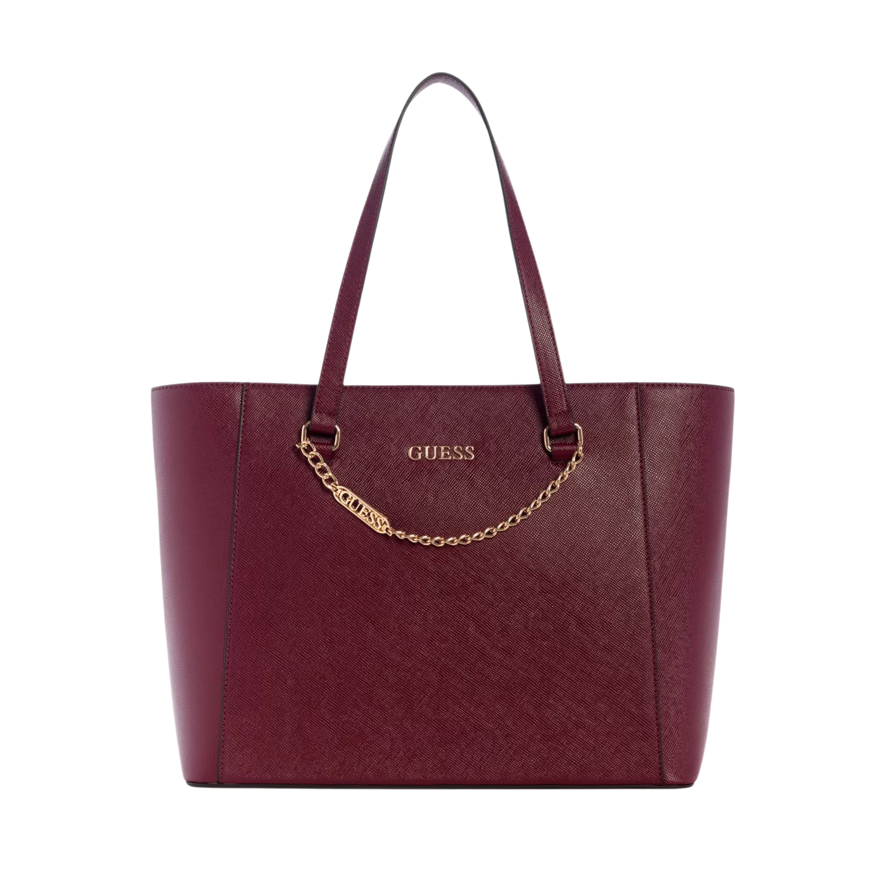 Guess Women Deltona Tote - Red