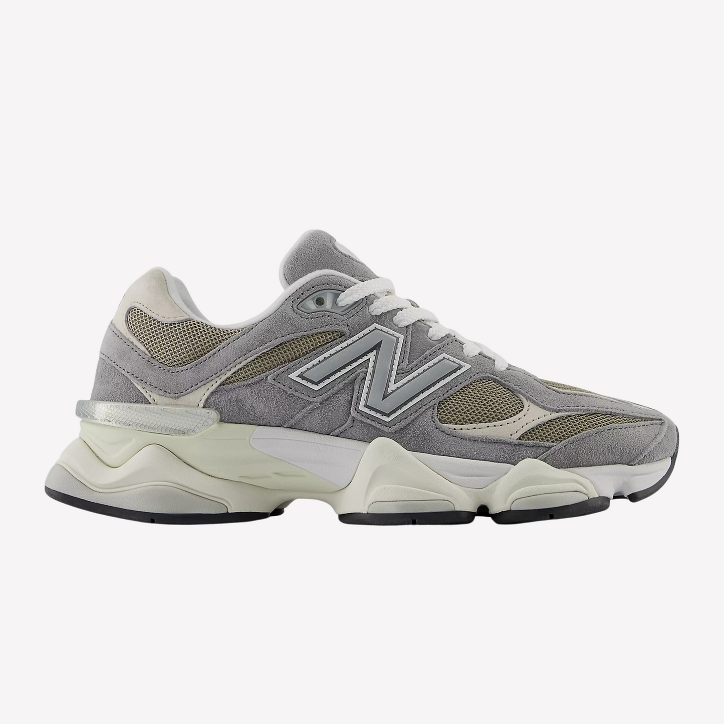 New Balance Women 9060 - Slate Grey Arid Stone