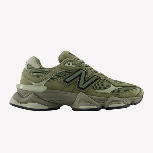 New Balance Men 9060 Sneaker - Dark Olivine