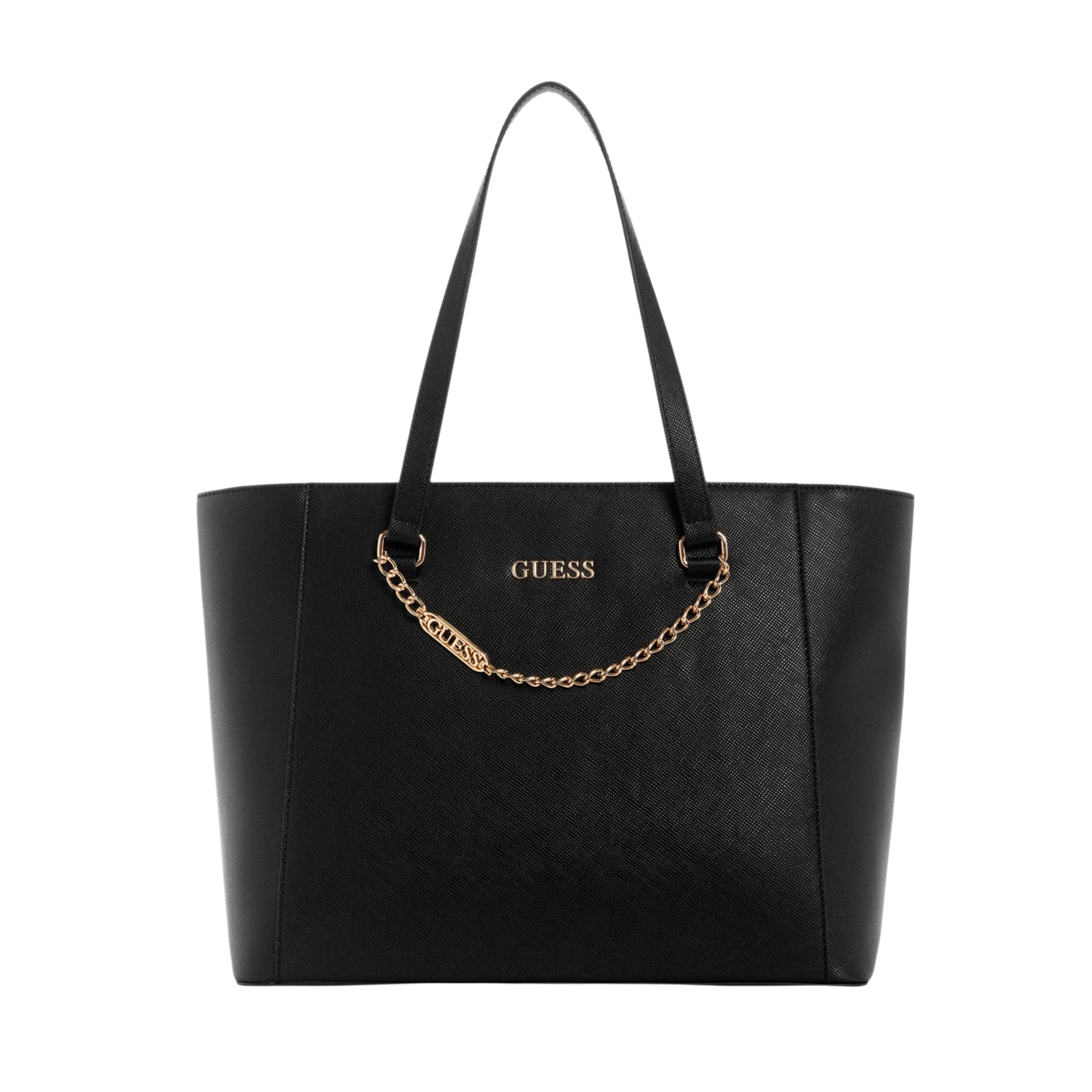 Guess Women Deltona Tote - Black