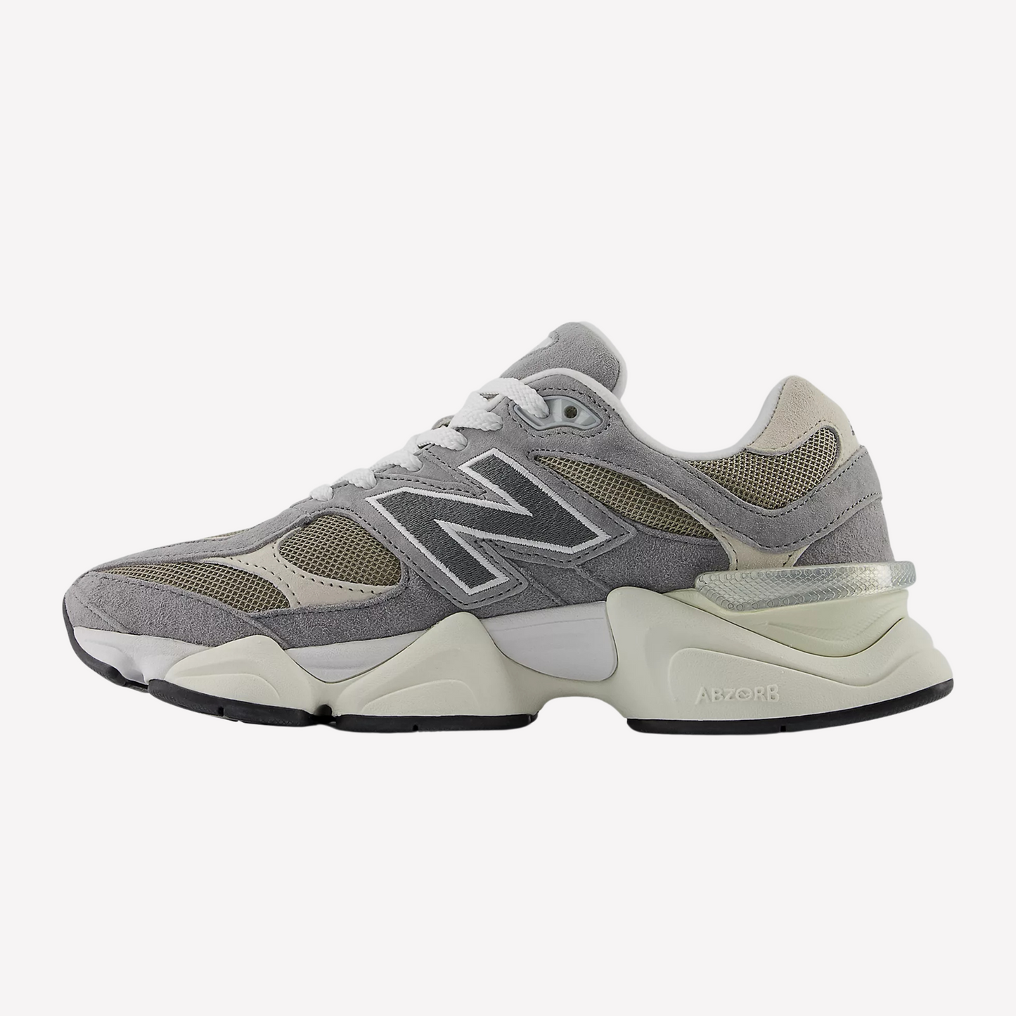 New Balance Women 9060 - Slate Grey Arid Stone