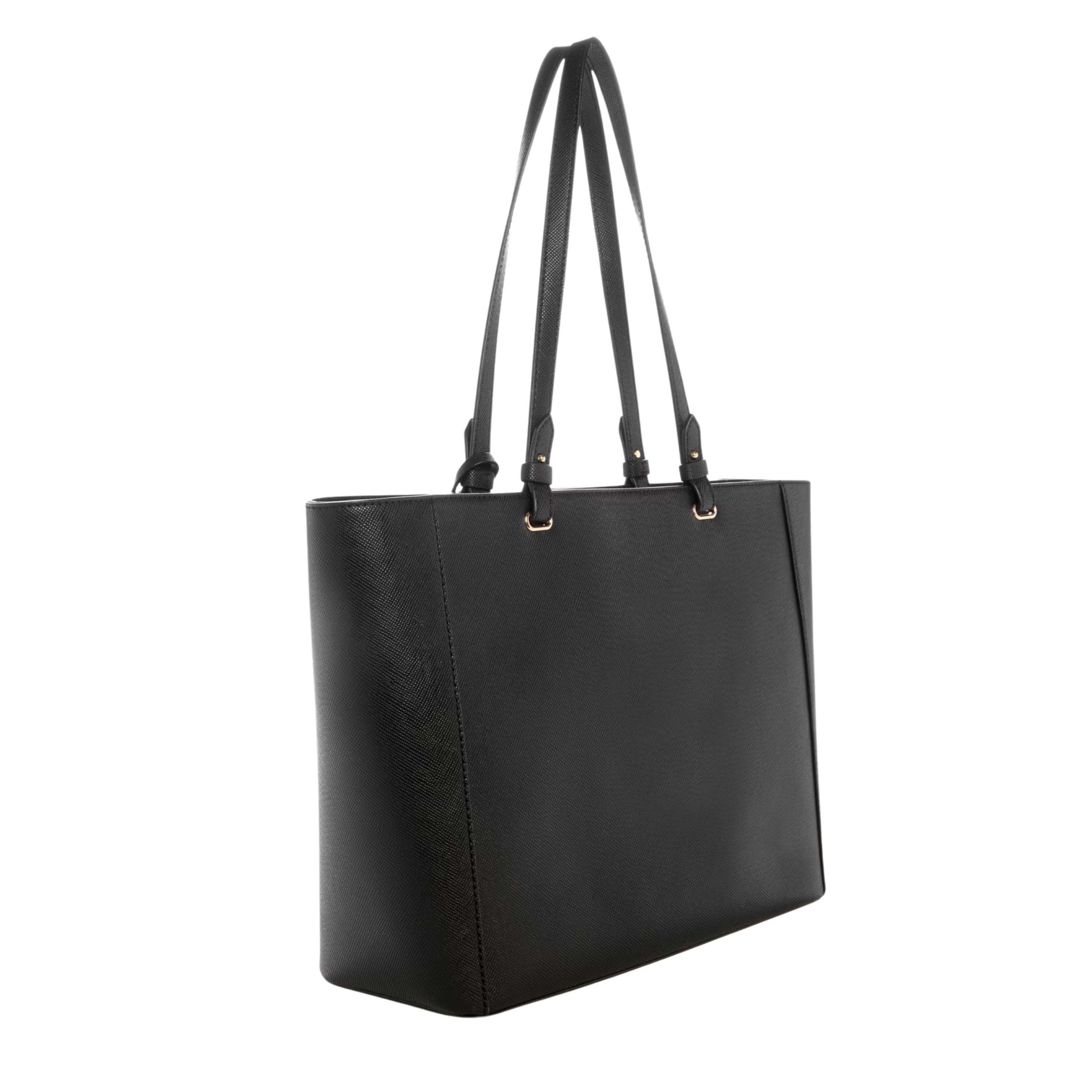 Guess Women Alesso Tote - Black