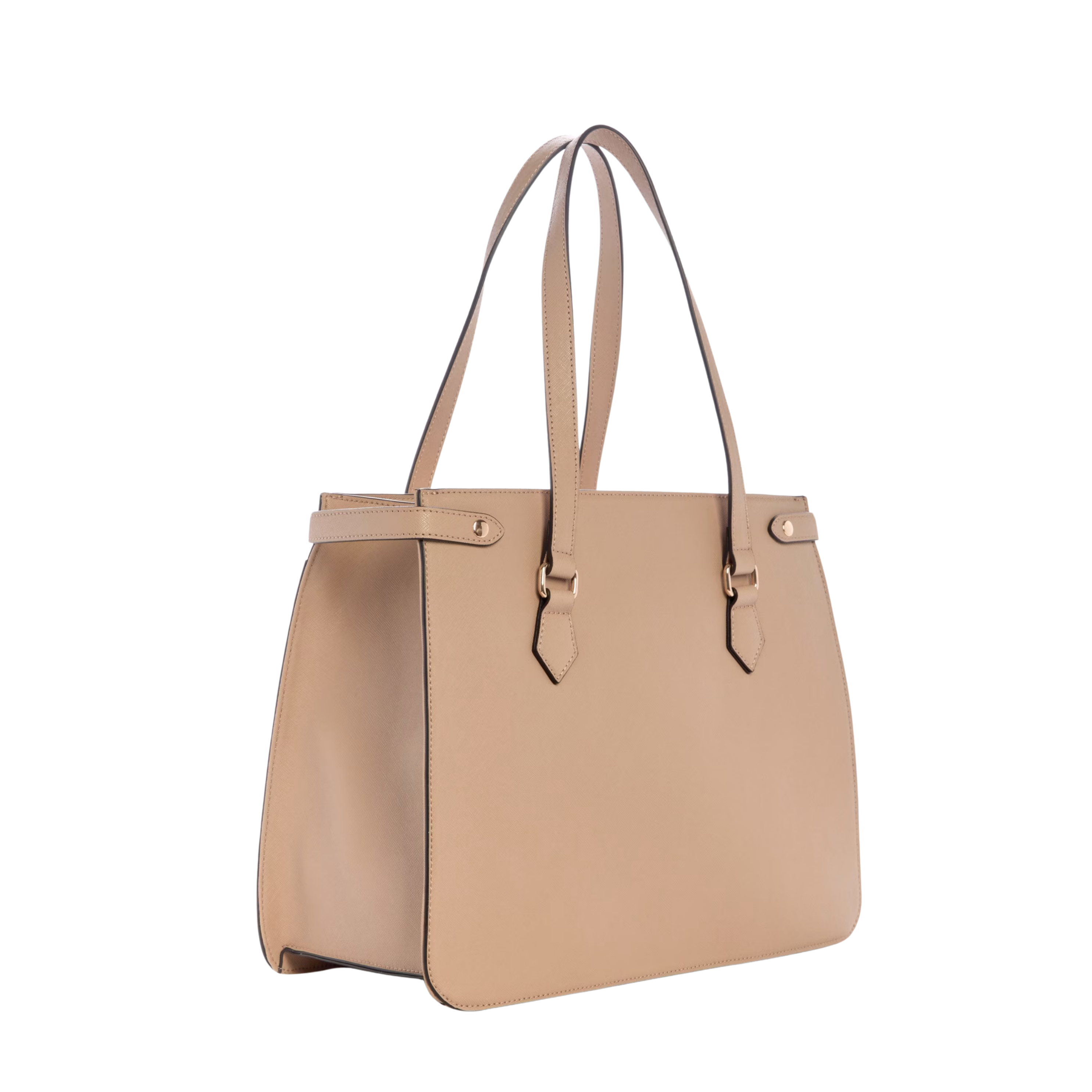 Guess Women Avon Park Tote - Brown