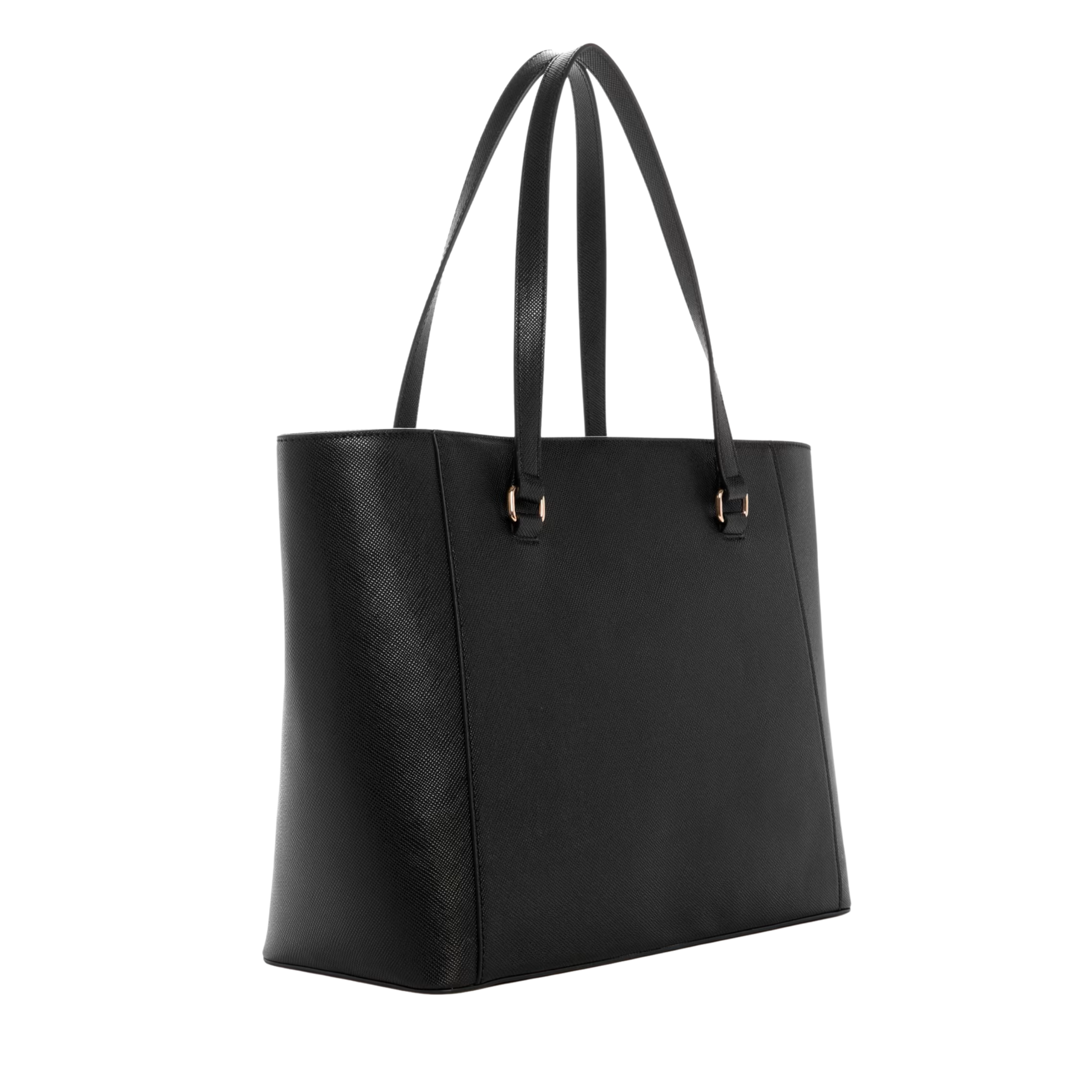 Guess Women Deltona Tote - Black