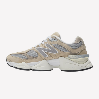 New Balance Women 9060 - Incense Raincloud Arid Stone