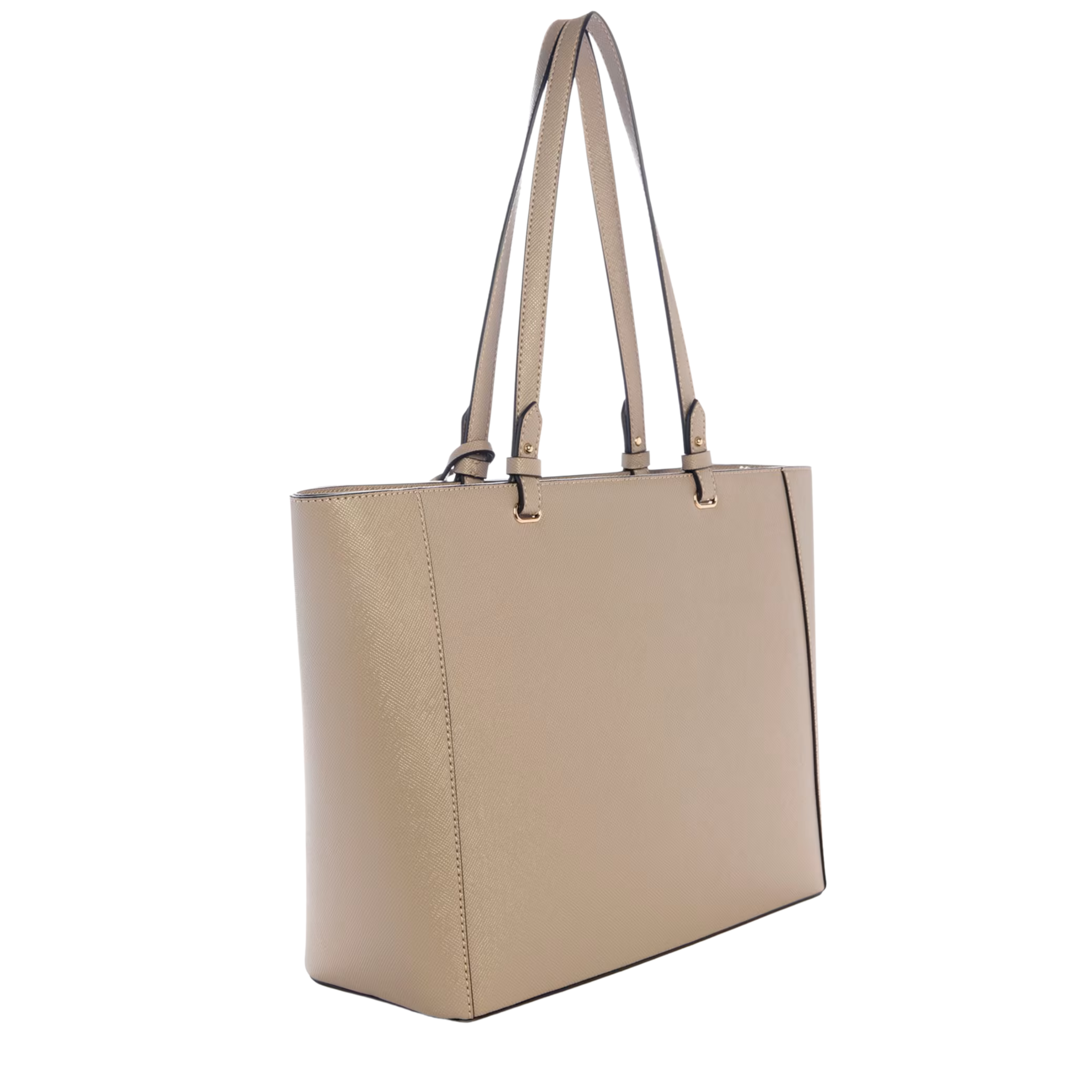 Guess Women Alesso Tote - Brown