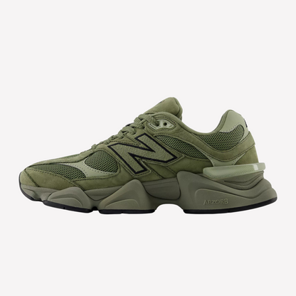 New Balance Women 9060 - Dark Olivine