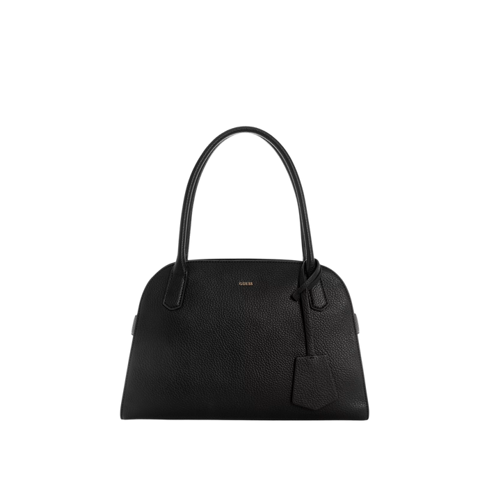 Guess Women Elowen Satchel - Black