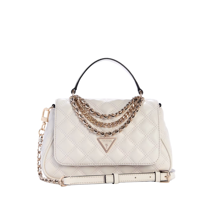 Guess Women Giully Chains Handbag - Off