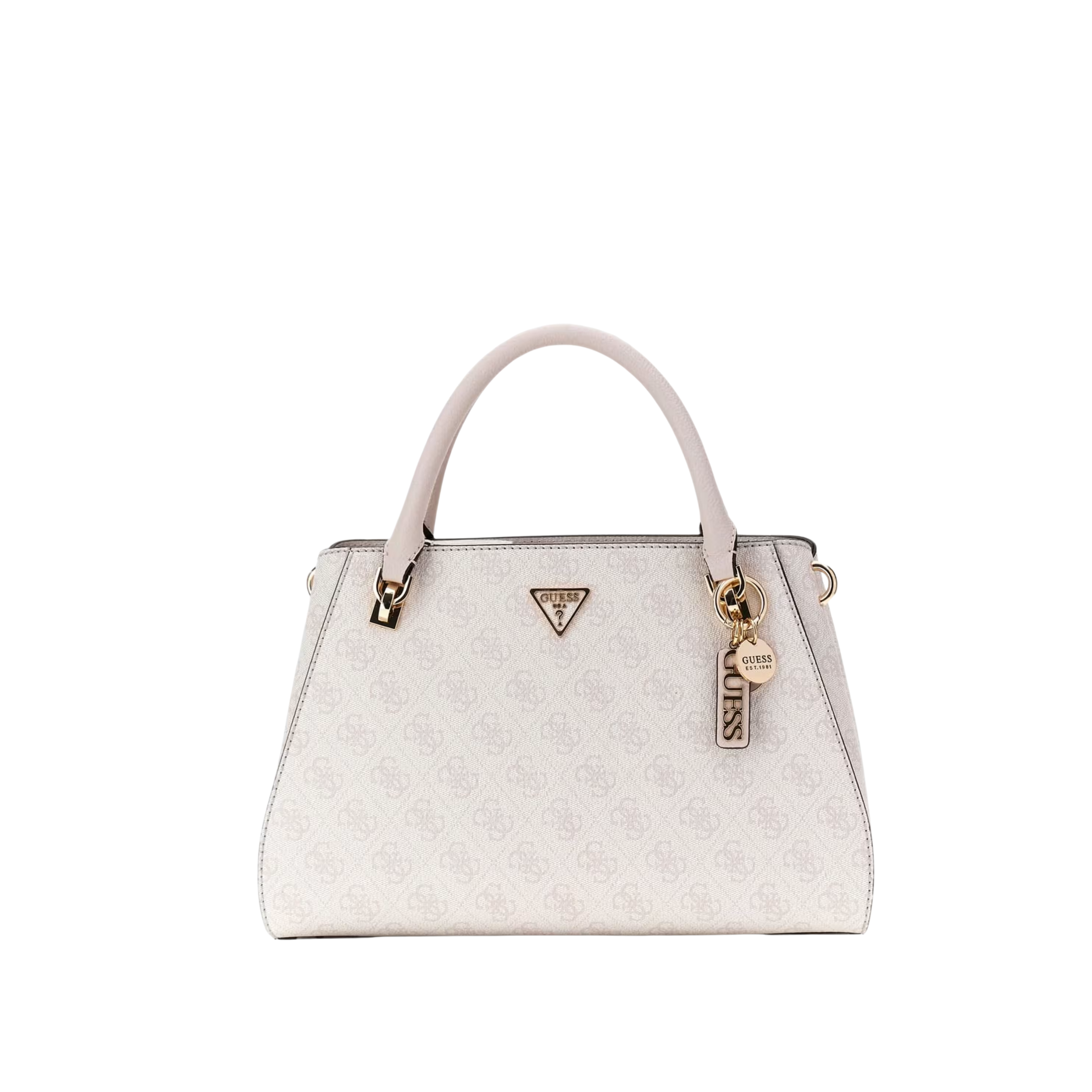 Guess Women Noelle 4G Logo Handbag - Willow