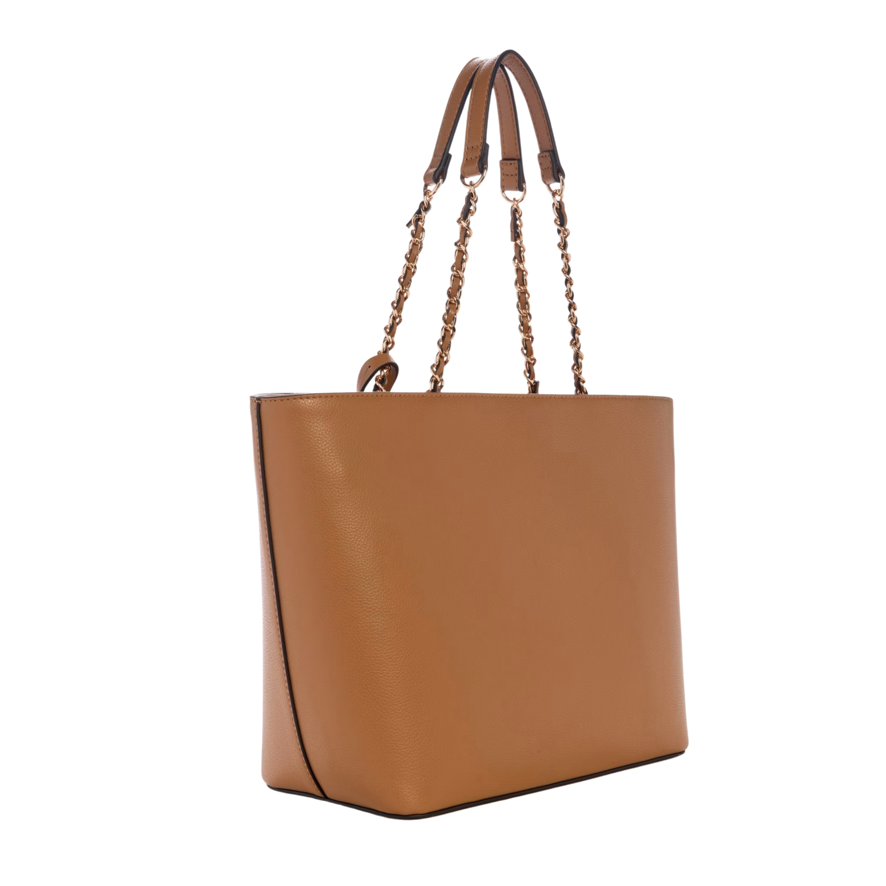 Guess Women Rhiannon Tote - Brown