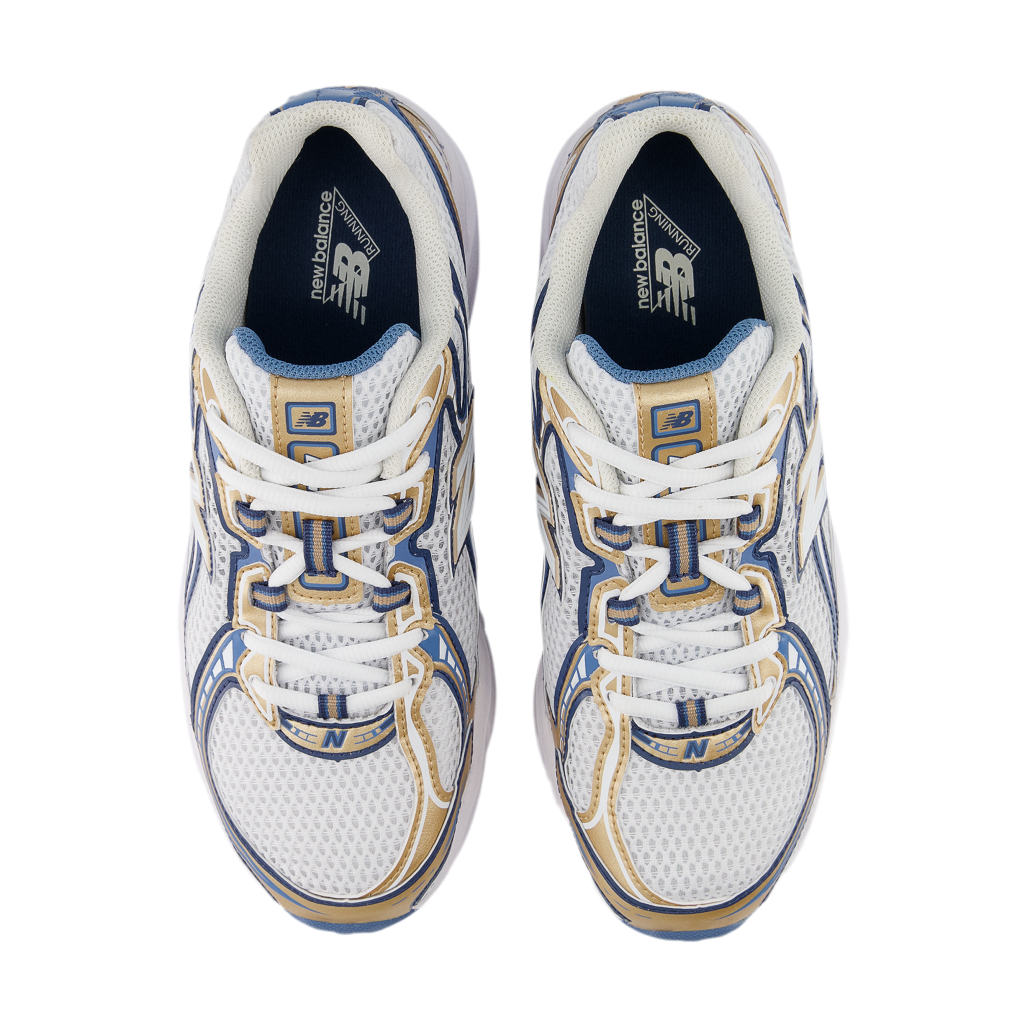 New Balance Men 740 - Gold Heron