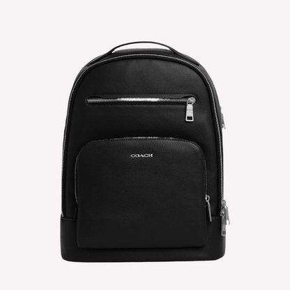 COACH Ethan Backpack - Black