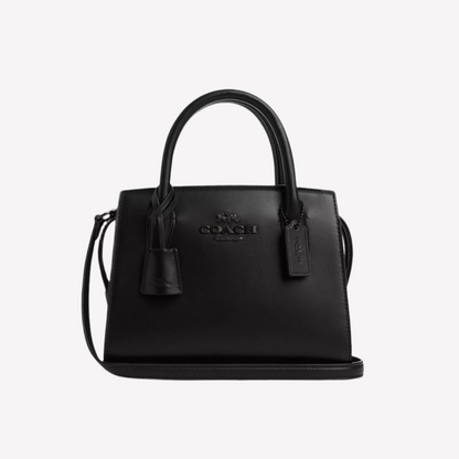 COACH Andrea Carryall Bag - Black