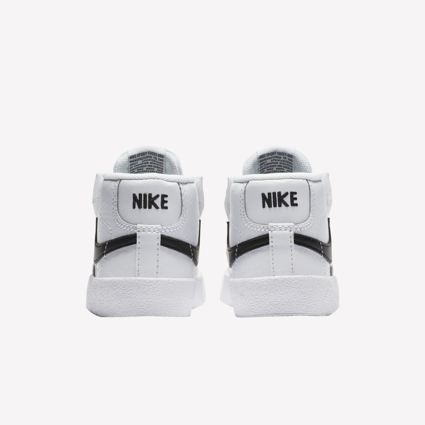 Nike Toddler Blazer Mid '77 - White