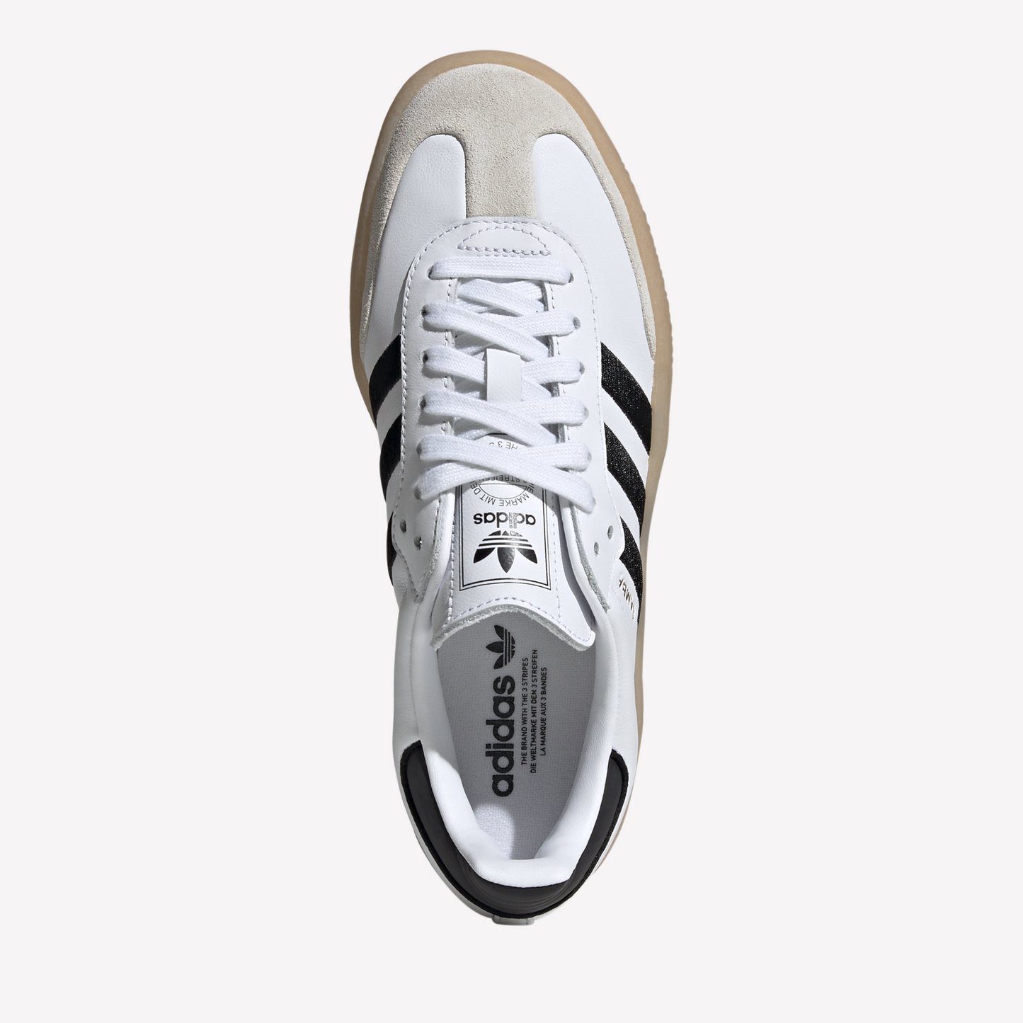 Adidas Women Sambae OG - White/Black