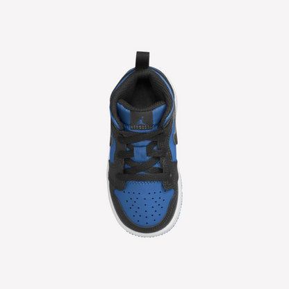 Nike Toddler Jordan AJ1 MID - Royal