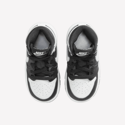 Nike Toddler Retro 1 HI OG - White Black