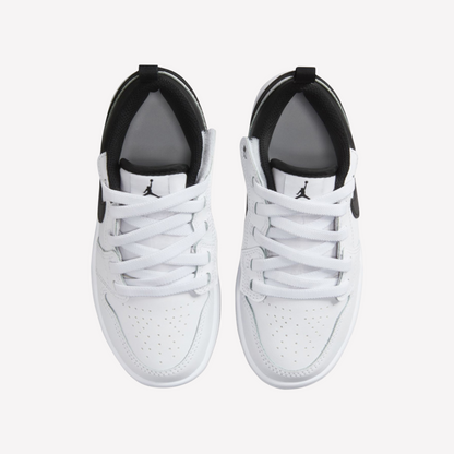 Nike Boys Kids Air Jordan 1 Low - Black White