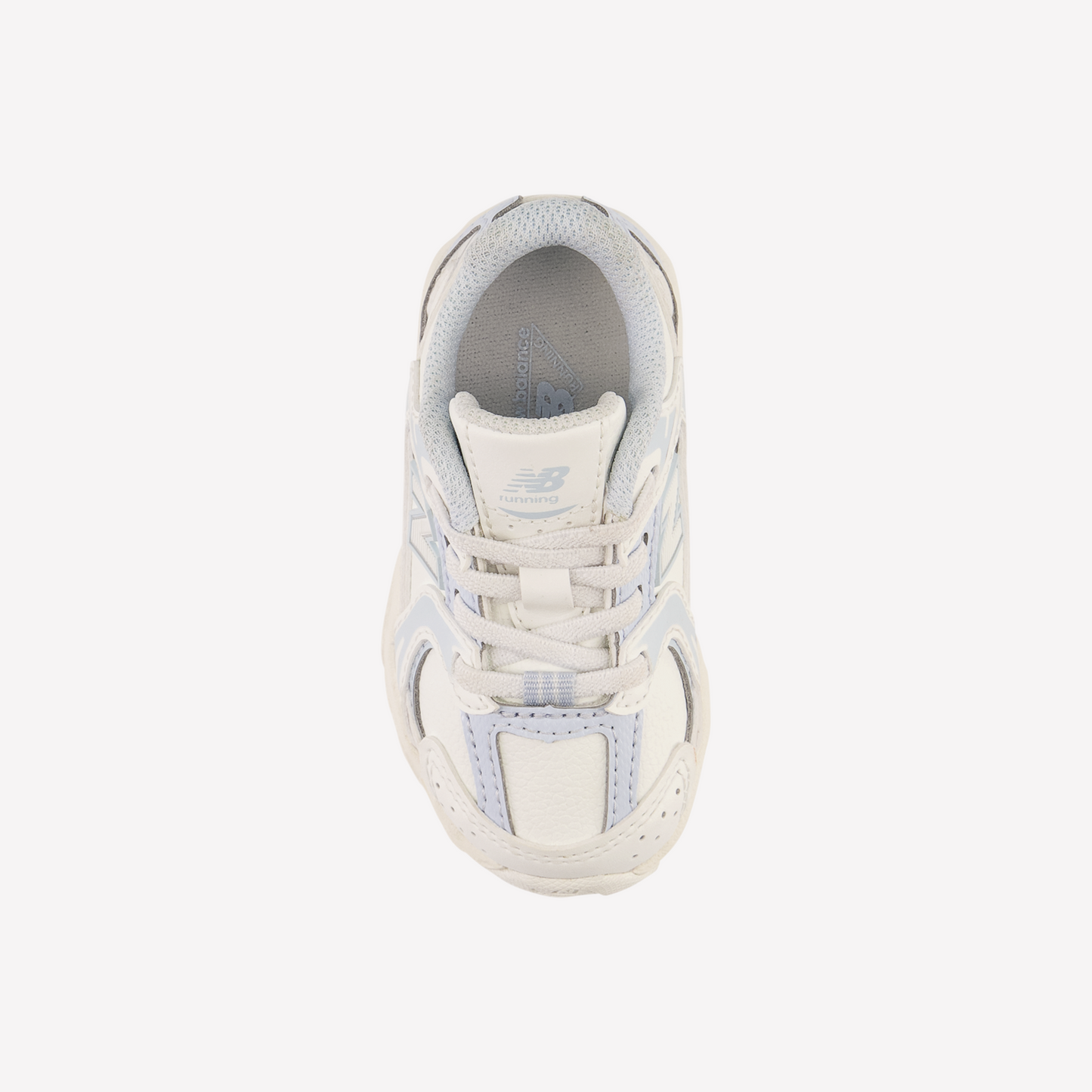 New Balance Girls Toddler 530 - White Blue