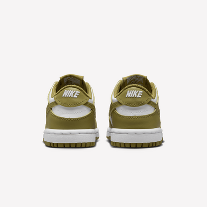 Nike Boys Toddler Dunk Low - Pacific Moss