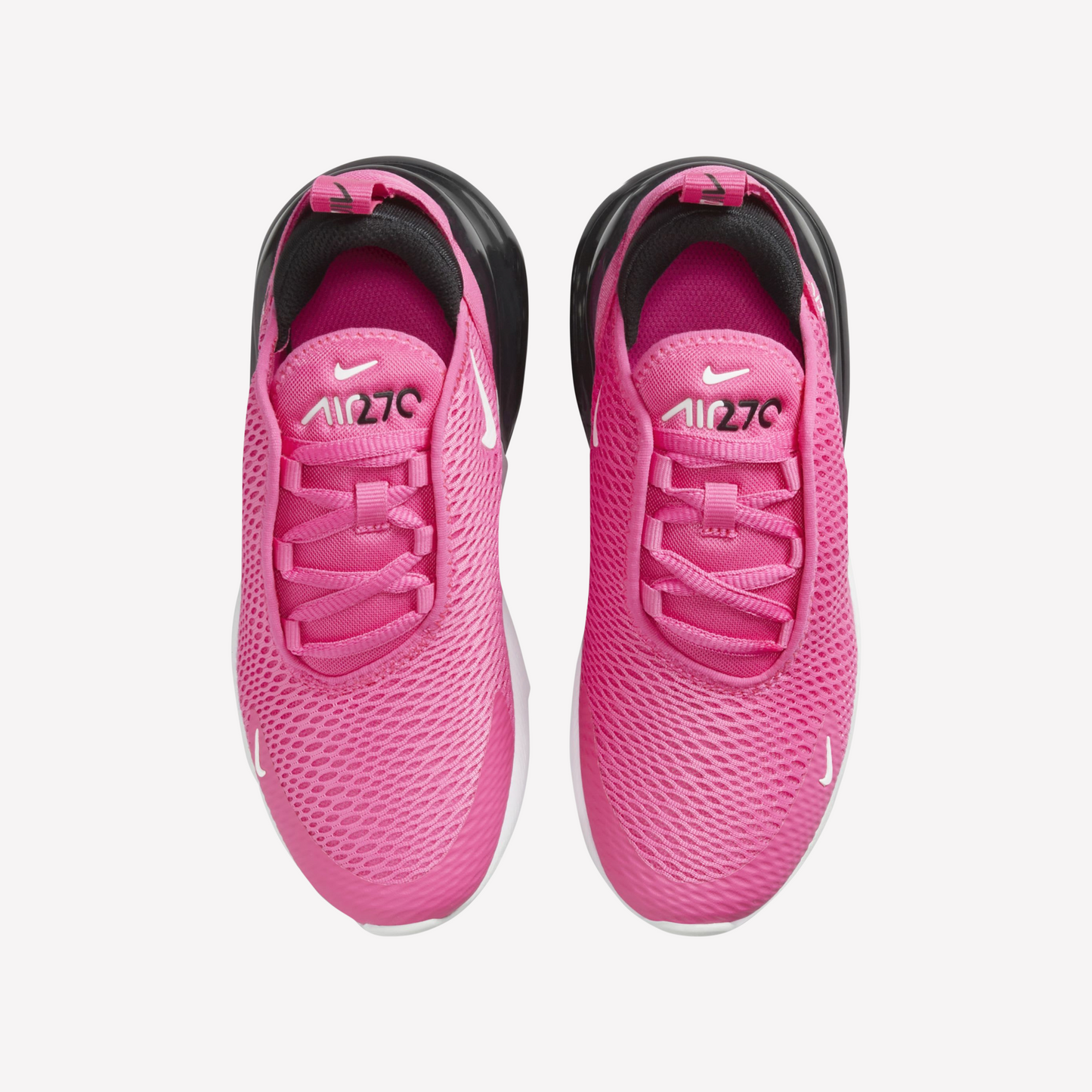 Nike Girls Kids Air Max 270 - Laser Fuchsia