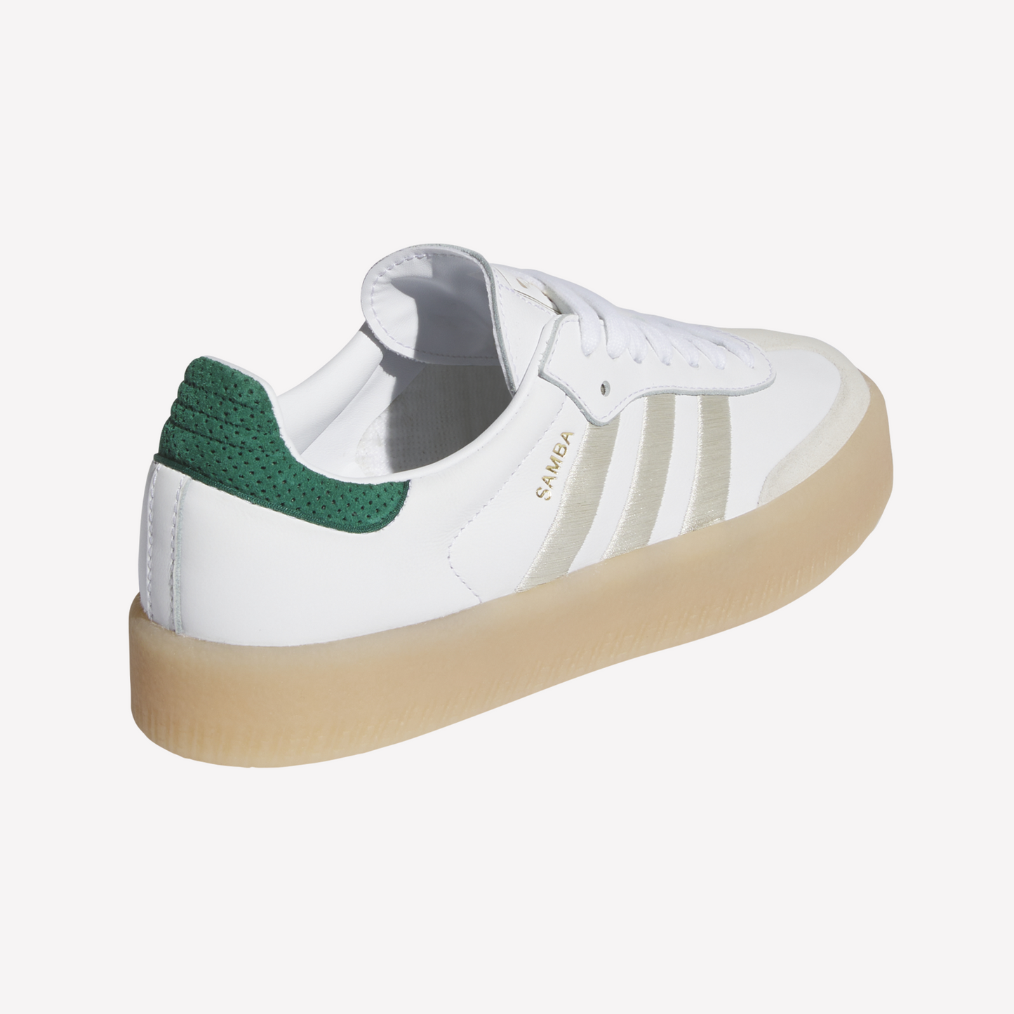 Adidas Women Sambae OG - Gold Metallic