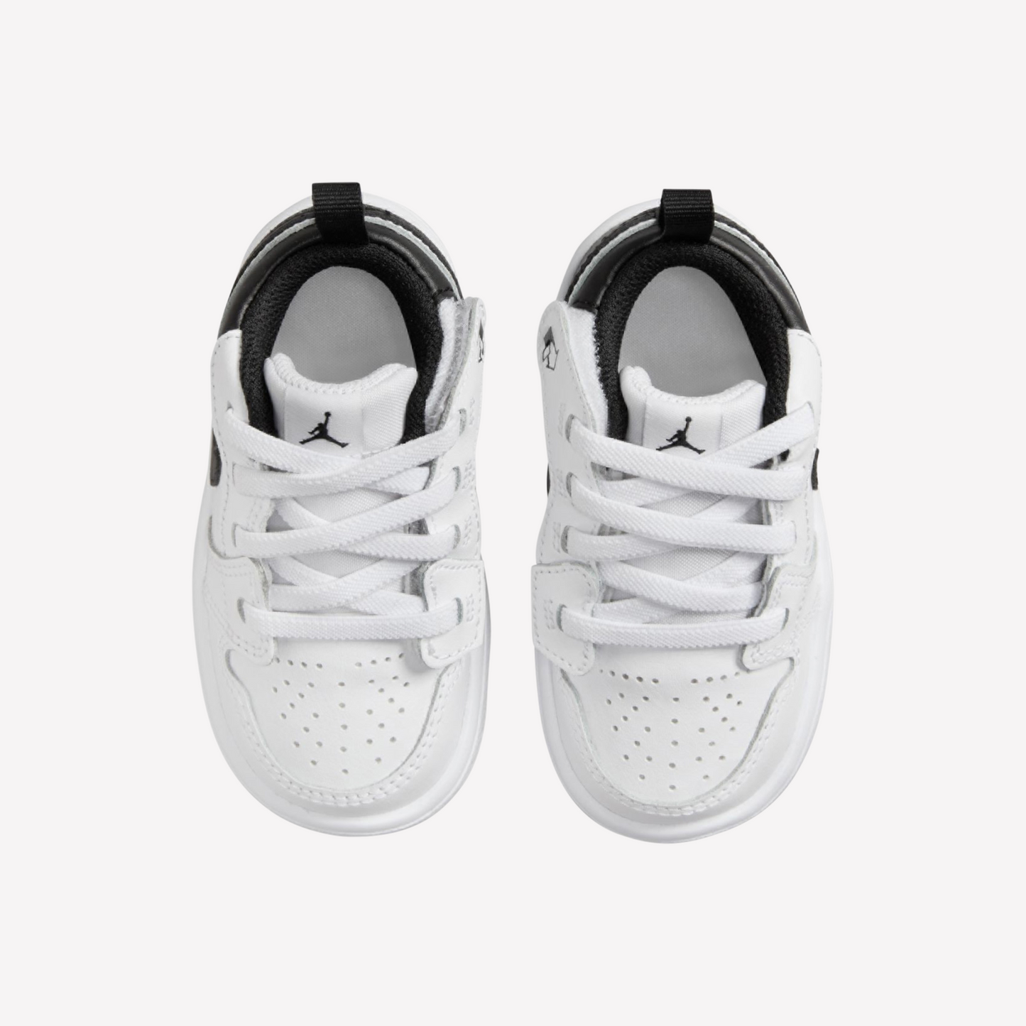 Nike Toddler Jordan AJ 1 Low - White Black