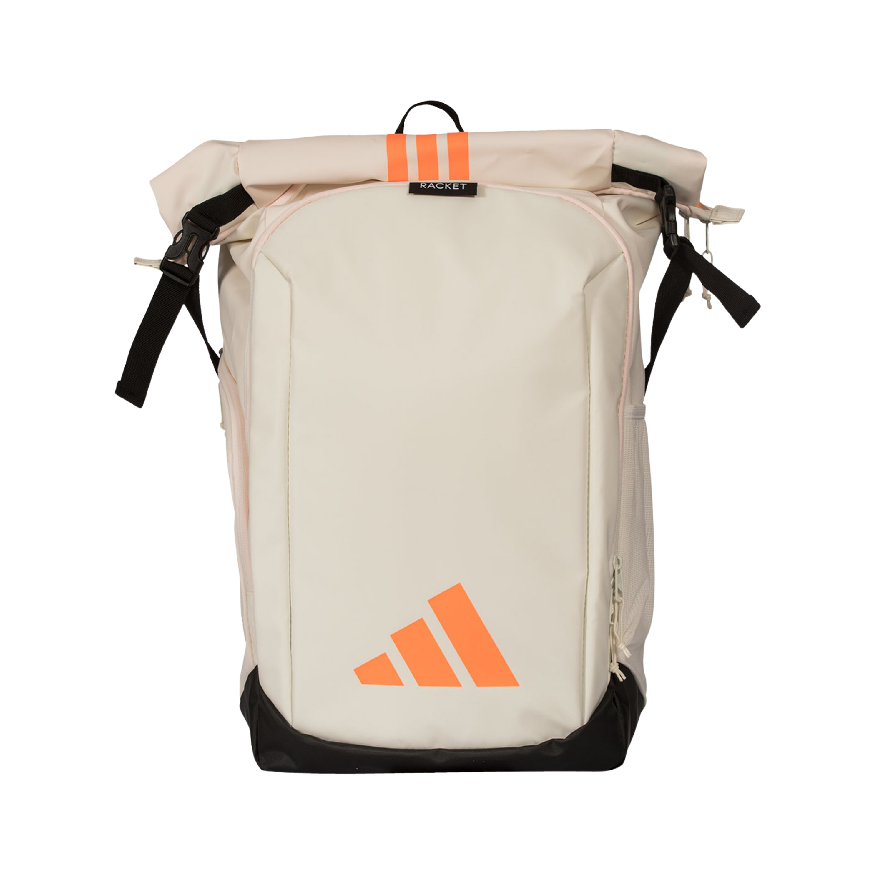 Adidas Multigame Tonal Padel Backpack - Off White
