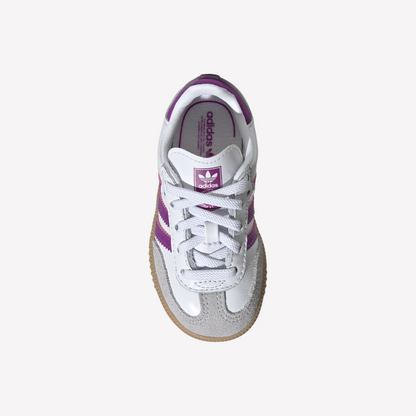 Adidas Toddler Samba OG  - Purple Burst