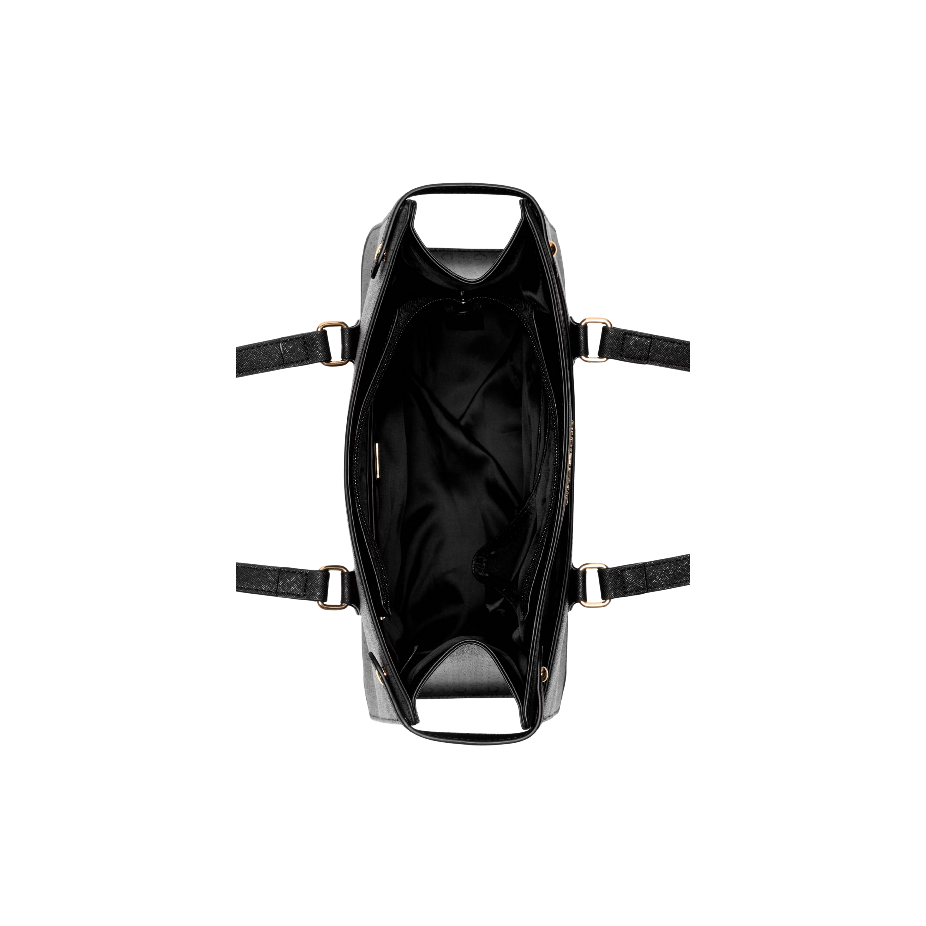 Guess Women Avon Park Logo Tote - Black